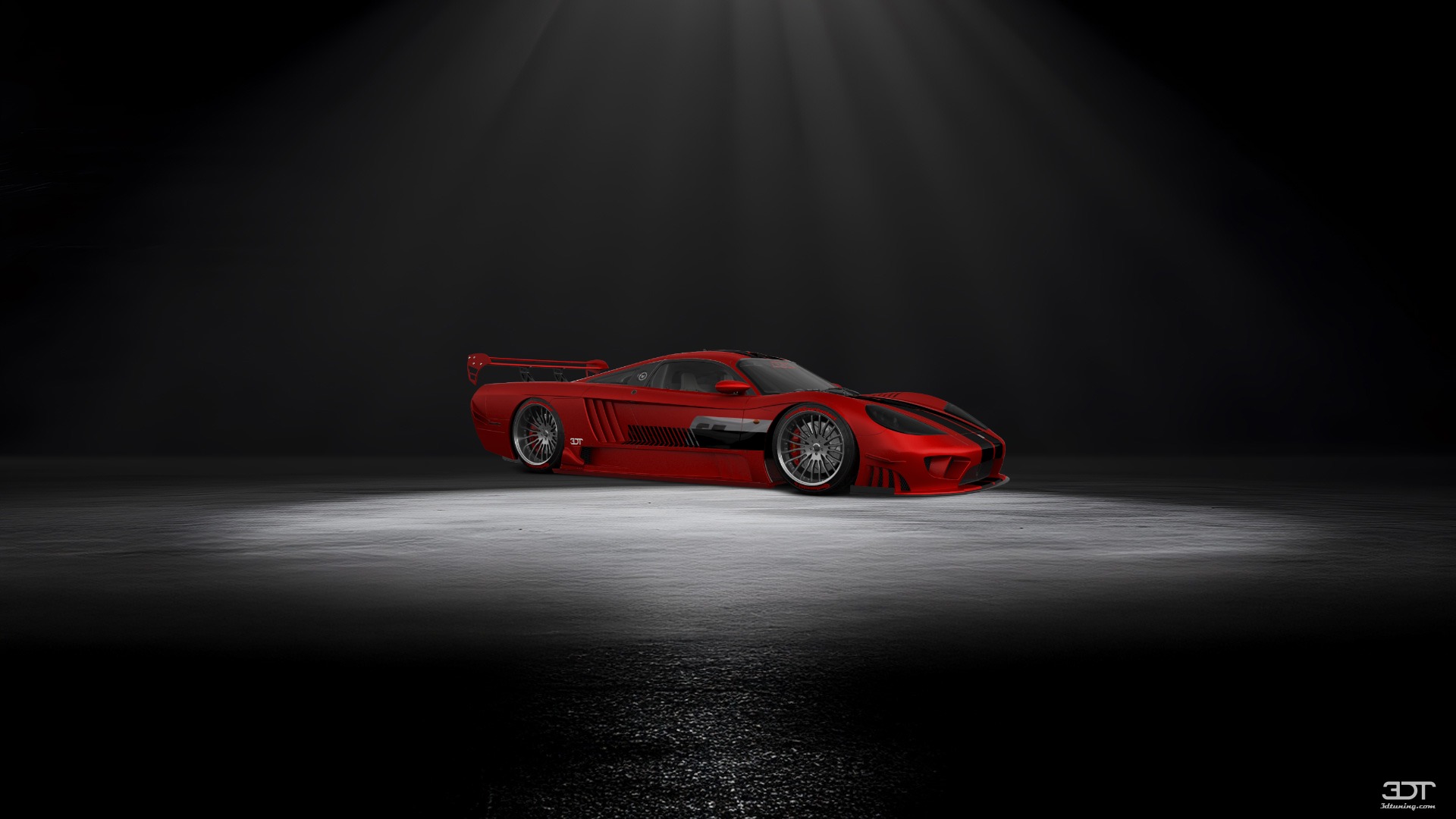 Saleen S7 2 Door Coupe 2000