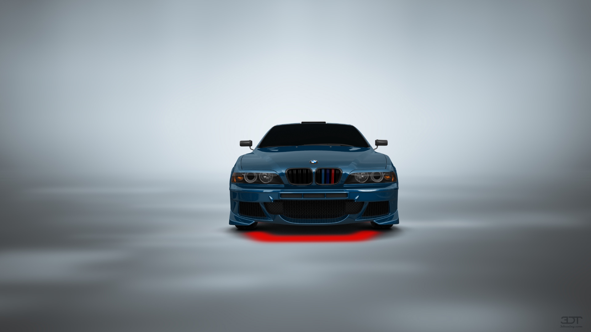 BMW 5 Series M5 Sedan 2003 Images