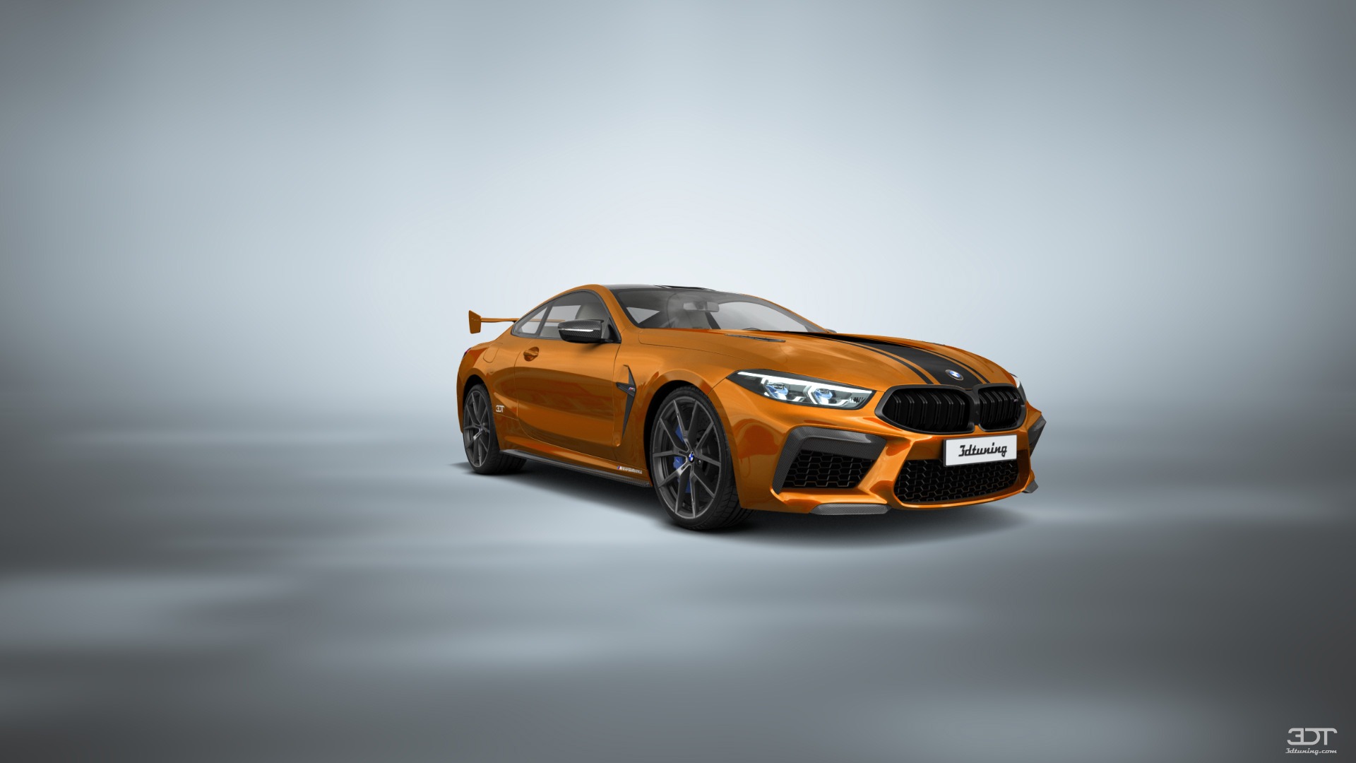 BMW 8 Series 2 Door Coupe 2020 tuning