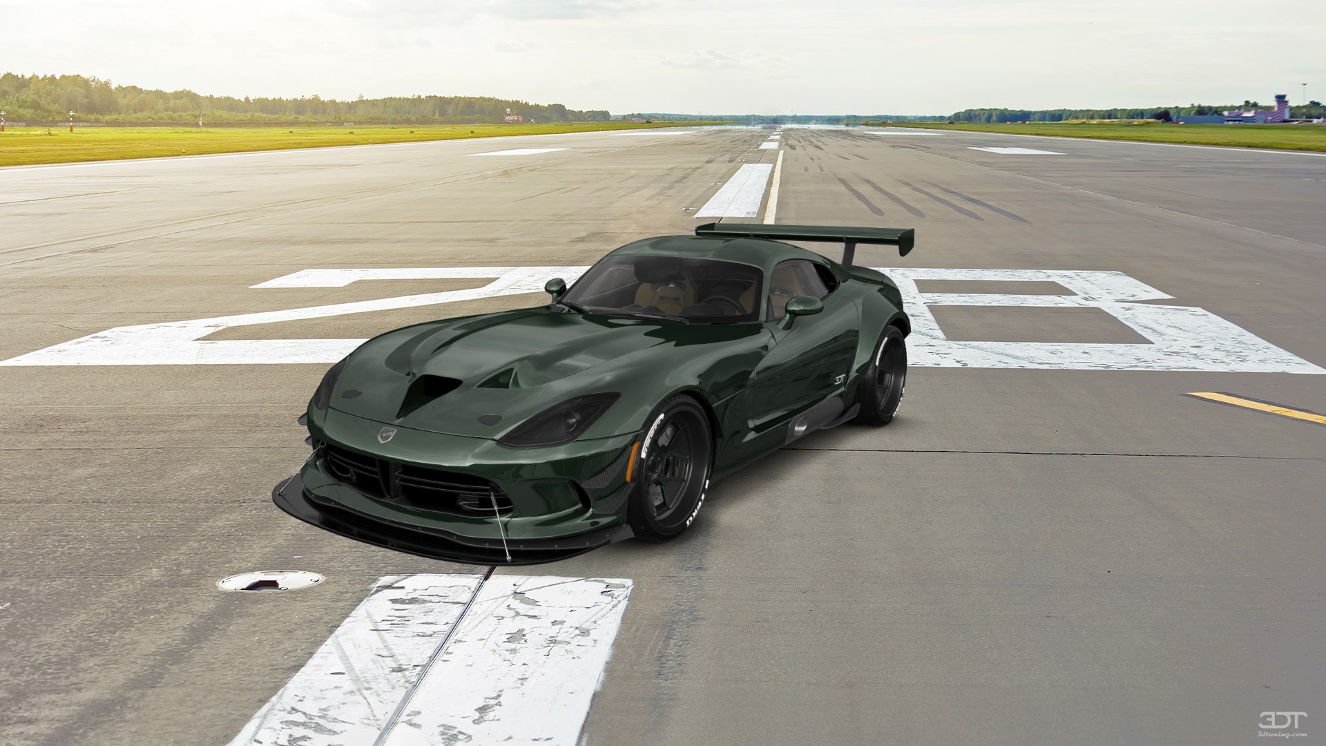Dodge SRT Viper GTS 2 Door Coupe 2013 Images
