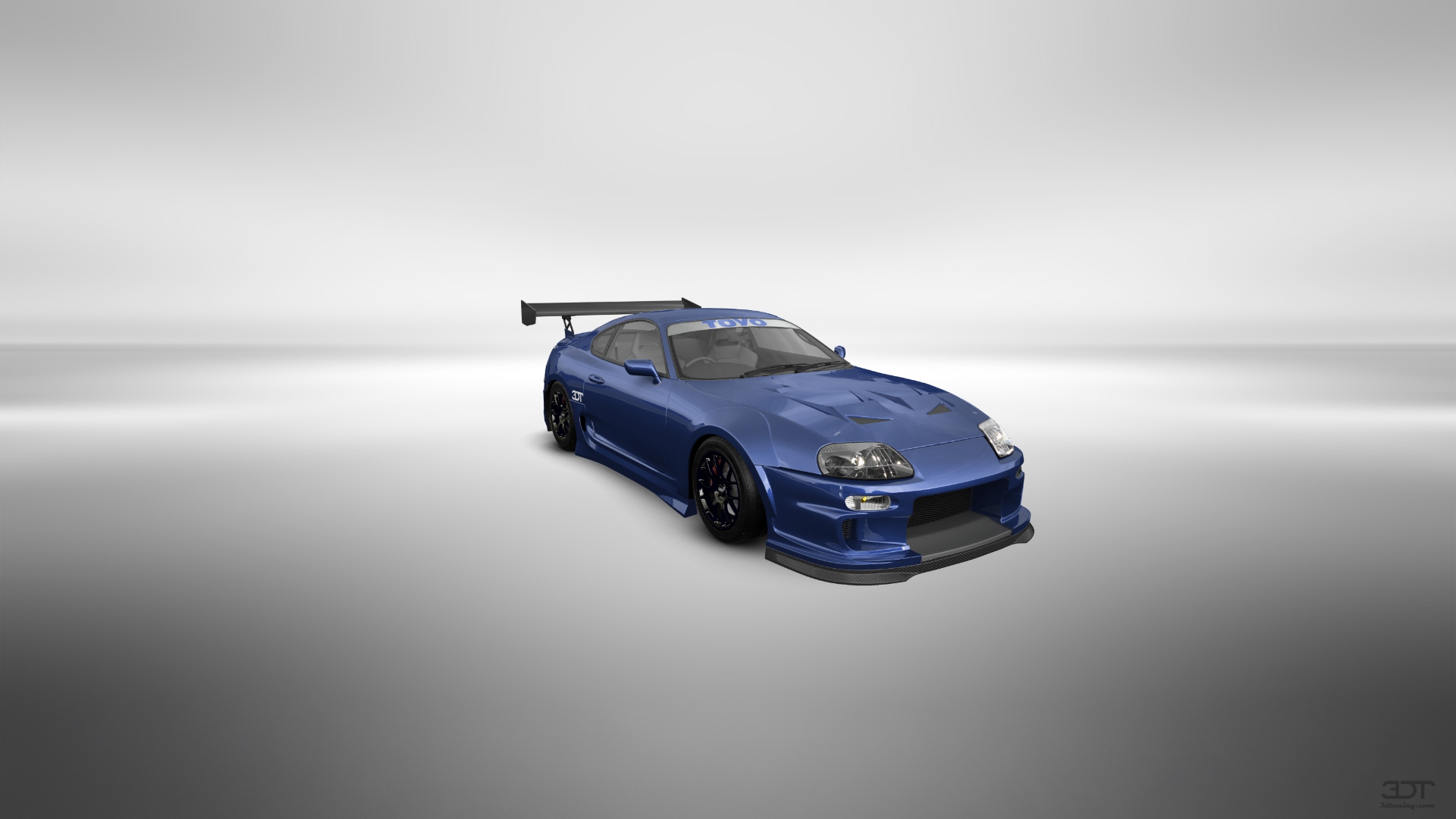 Toyota Supra 2 Door Coupe 2000