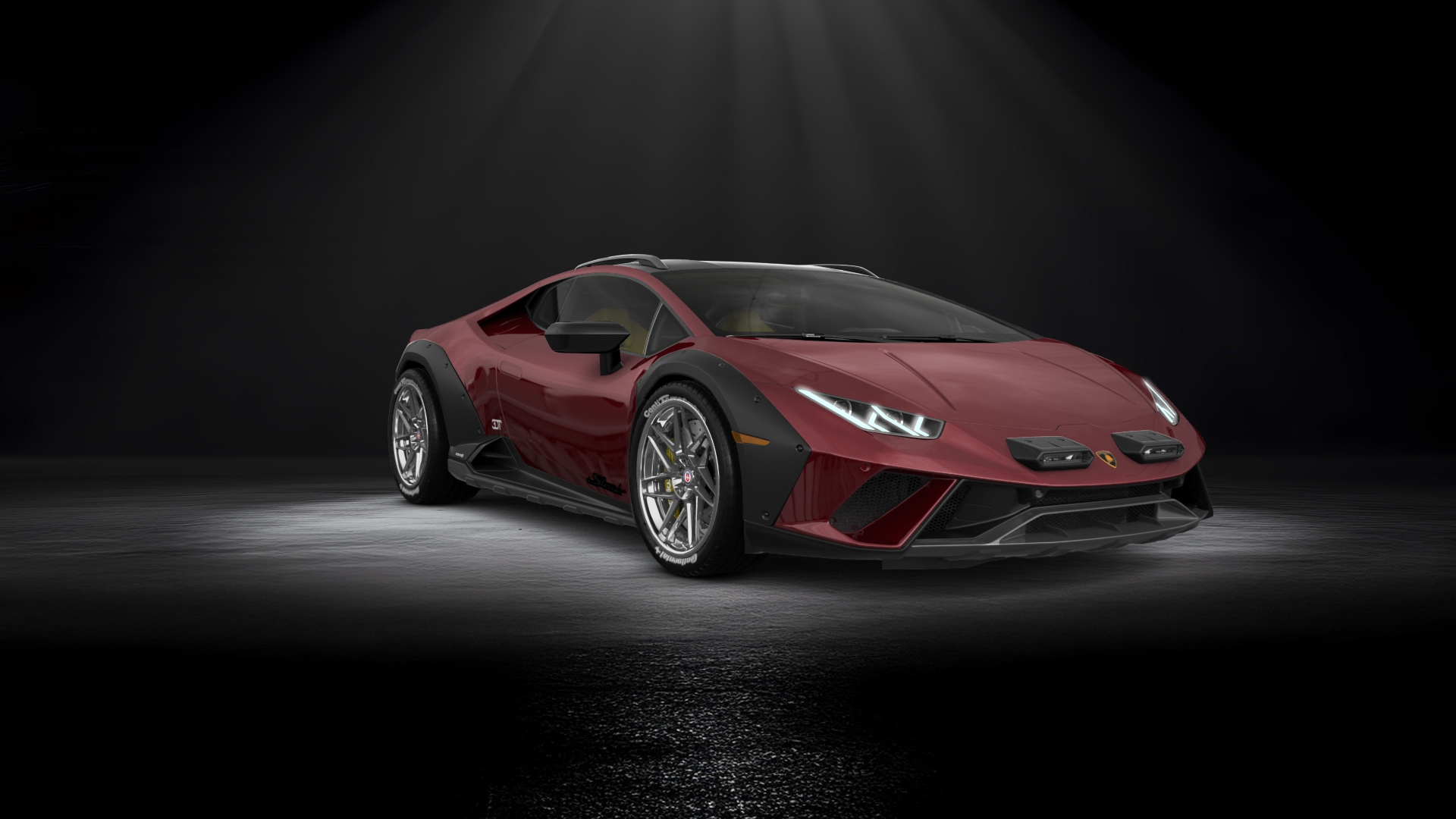 Lamborghini Huracan 2 Door Coupe 2014