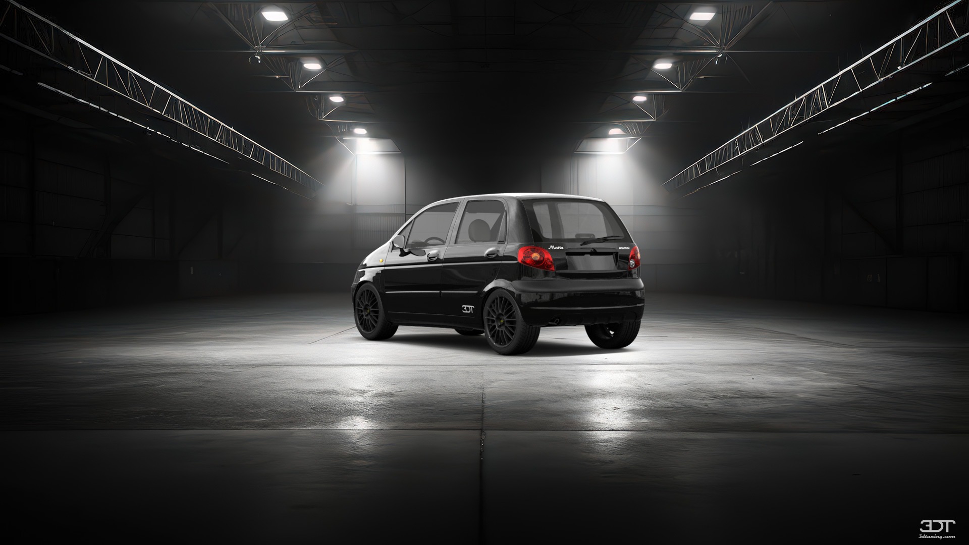 Daewoo Matiz M150 5 Door Hatchback 2000 Images