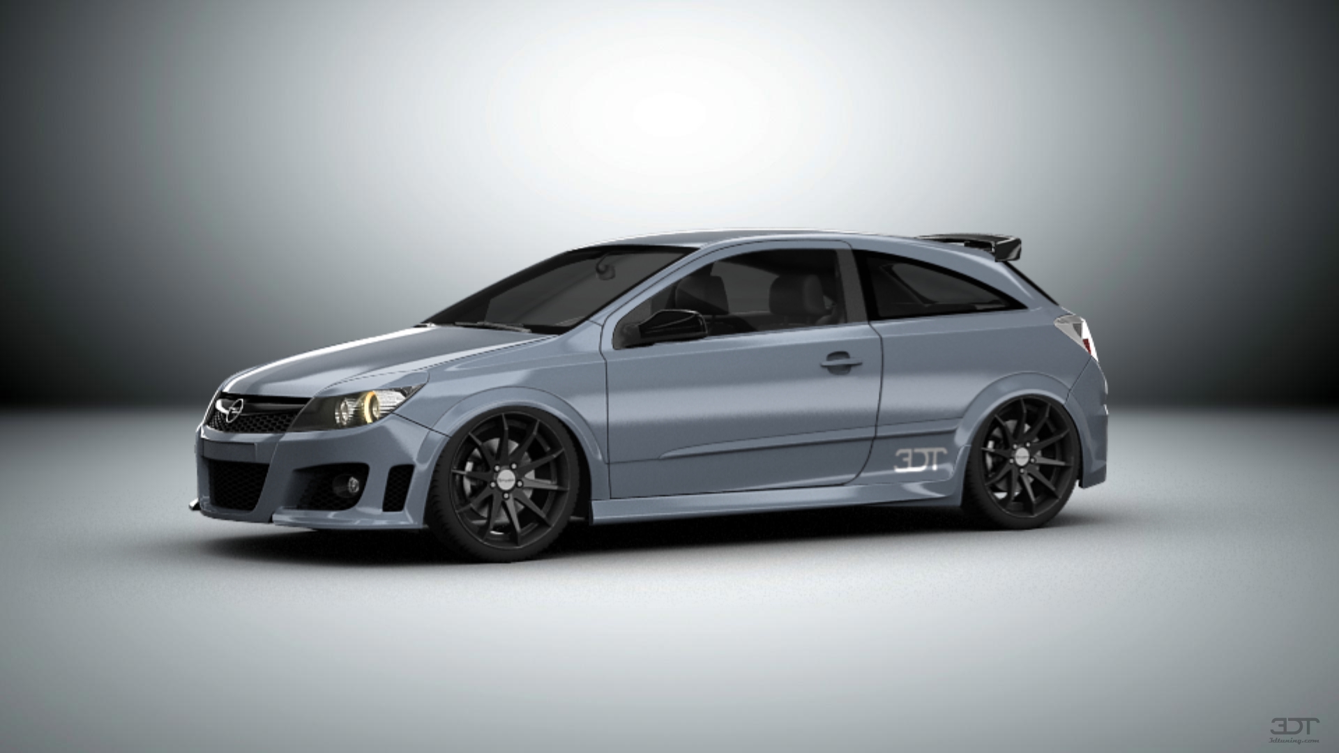 Opel Astra 3 Door Hatchback 2007 tuning