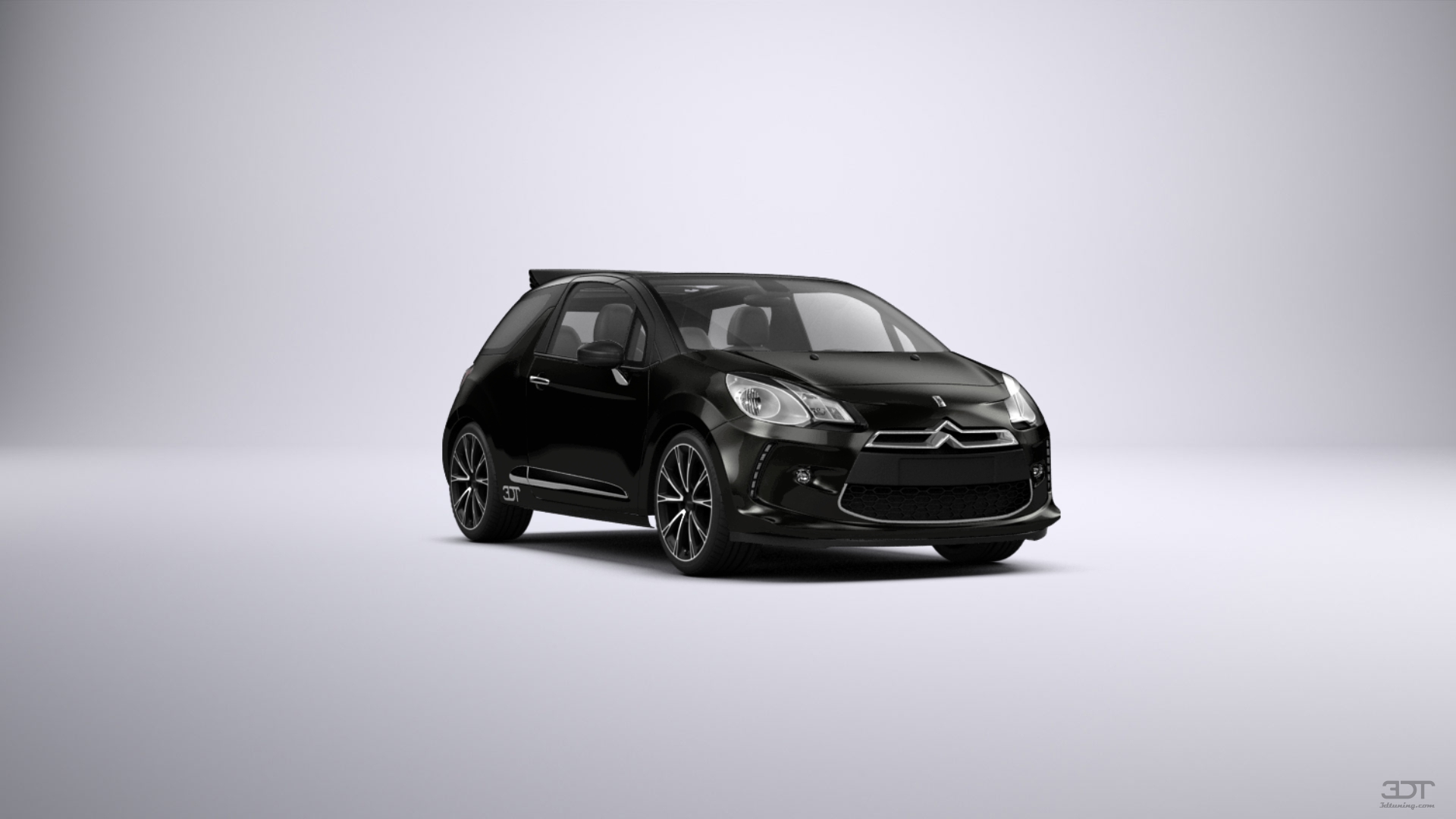 Citroen DS3 Cabriolet 2013 tuning