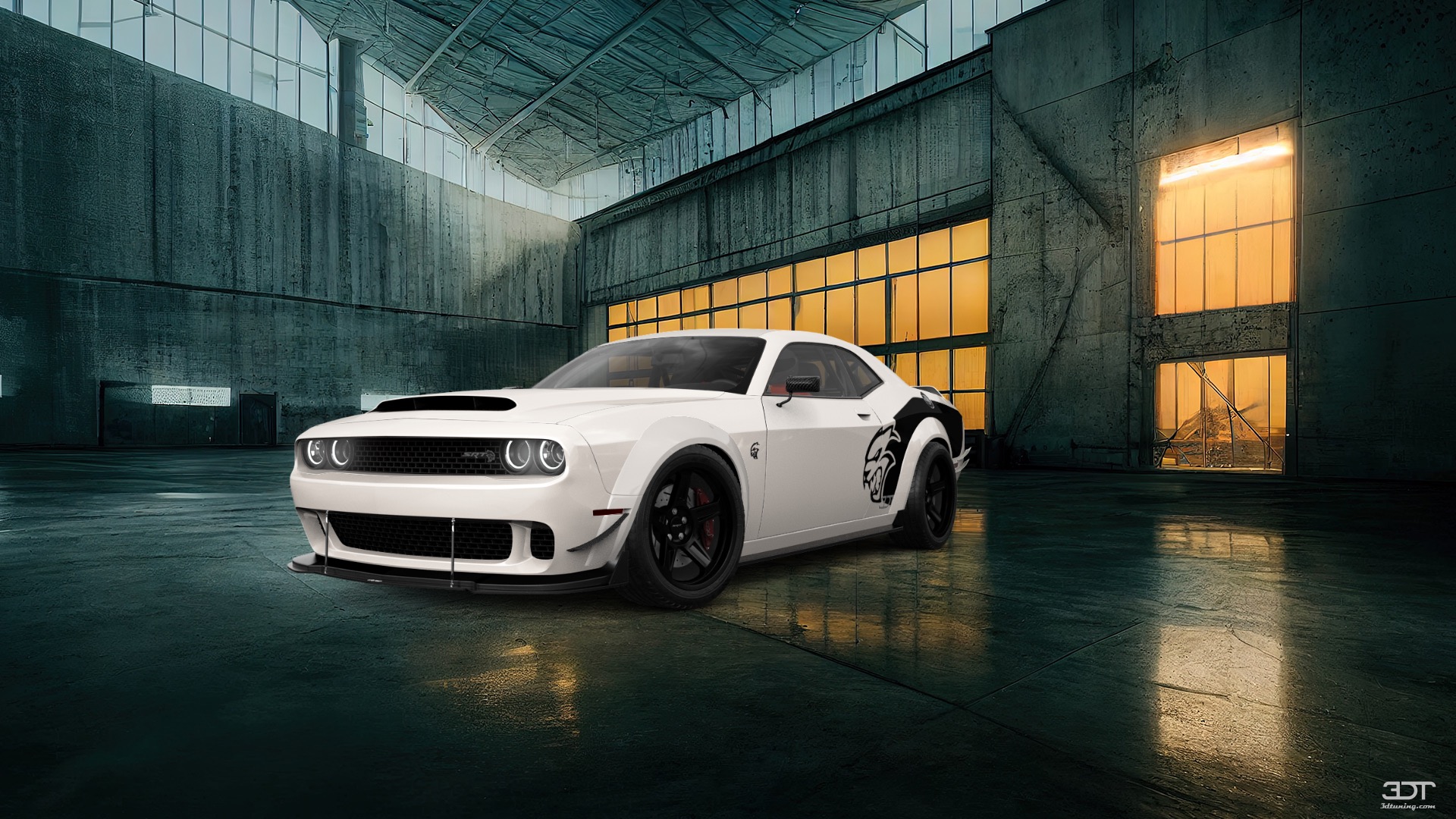 Dodge Challenger 2 Door Coupe 2015