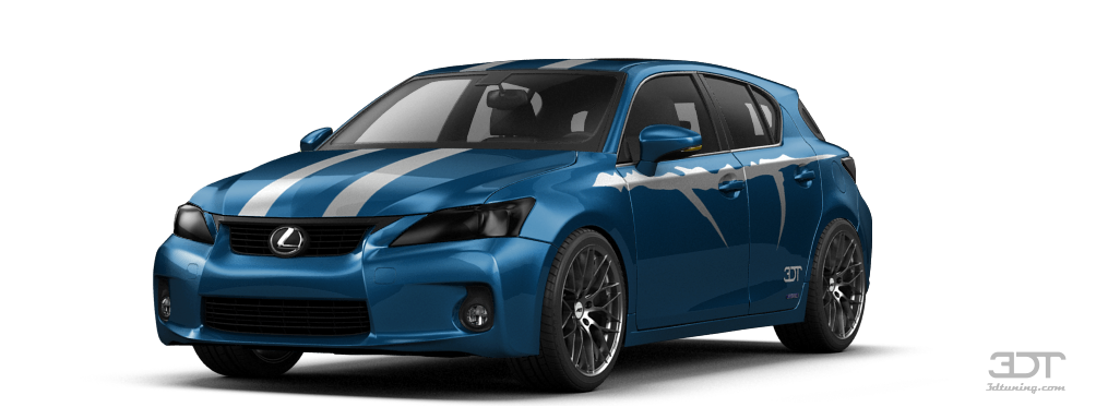 lexus CT200H