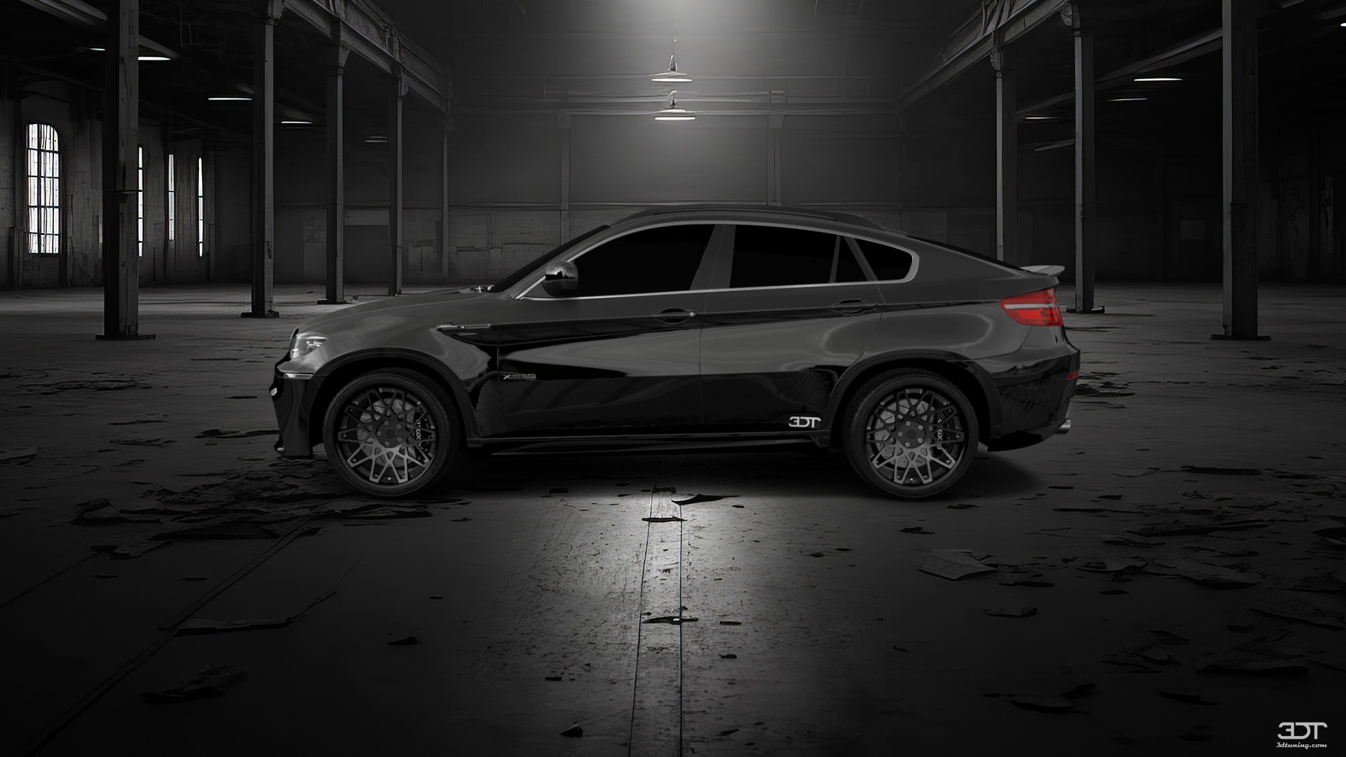 BMW X6 5 Door SUV 2008