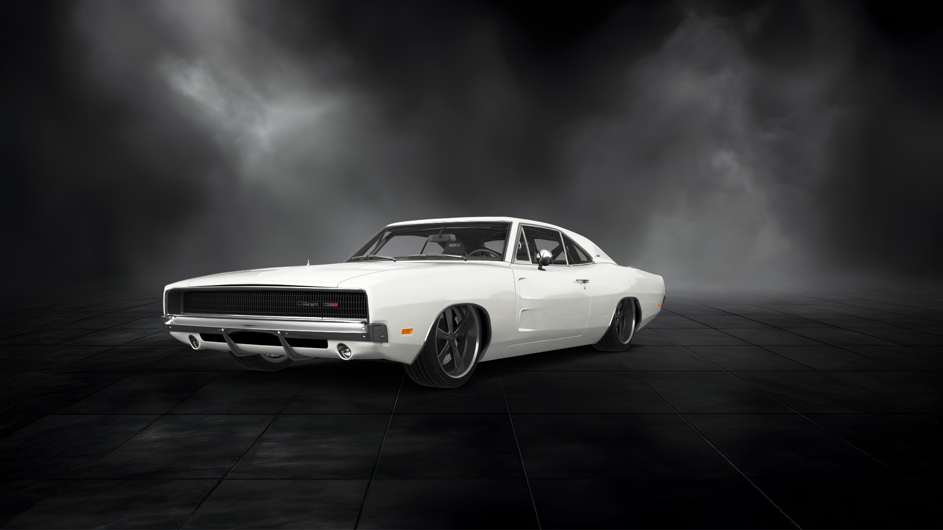 Dodge Charger 2 Door Coupe 1969