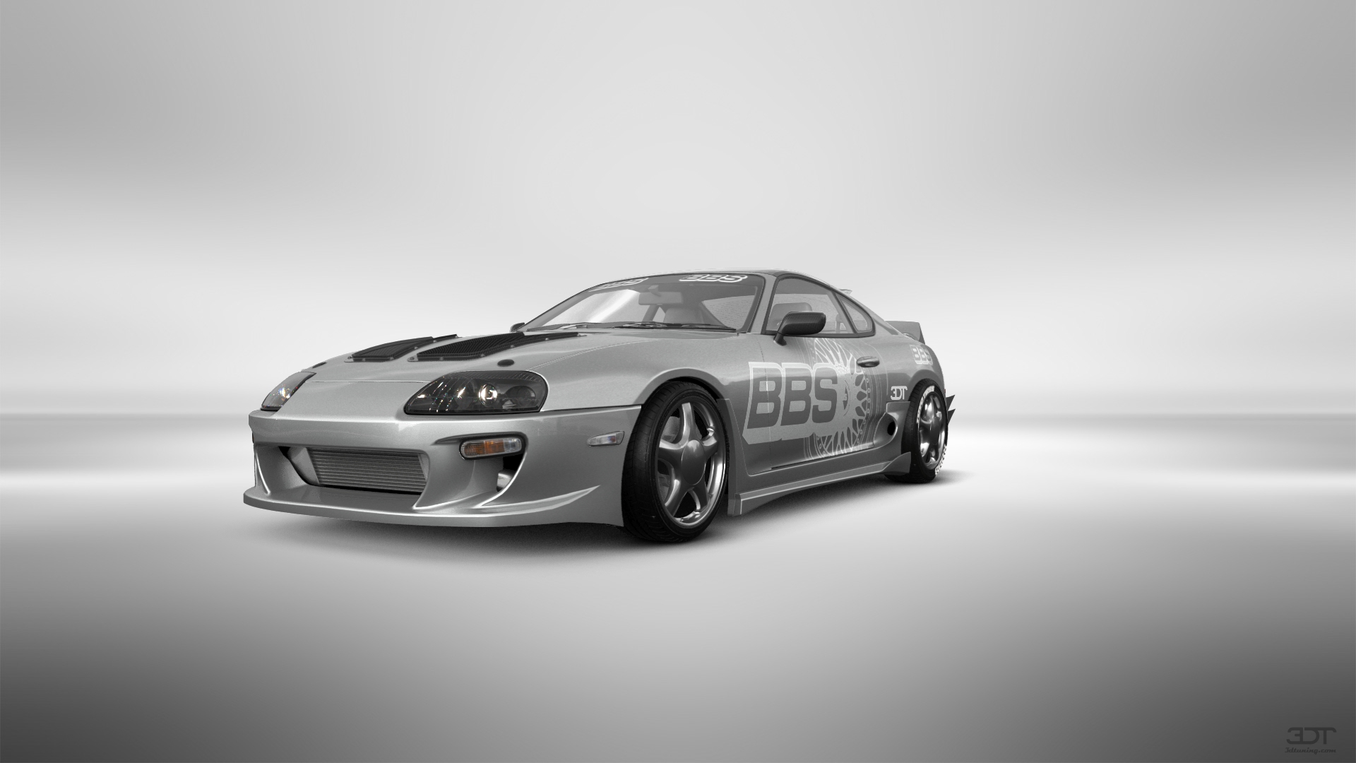 Toyota Supra 2 Door Coupe 2000