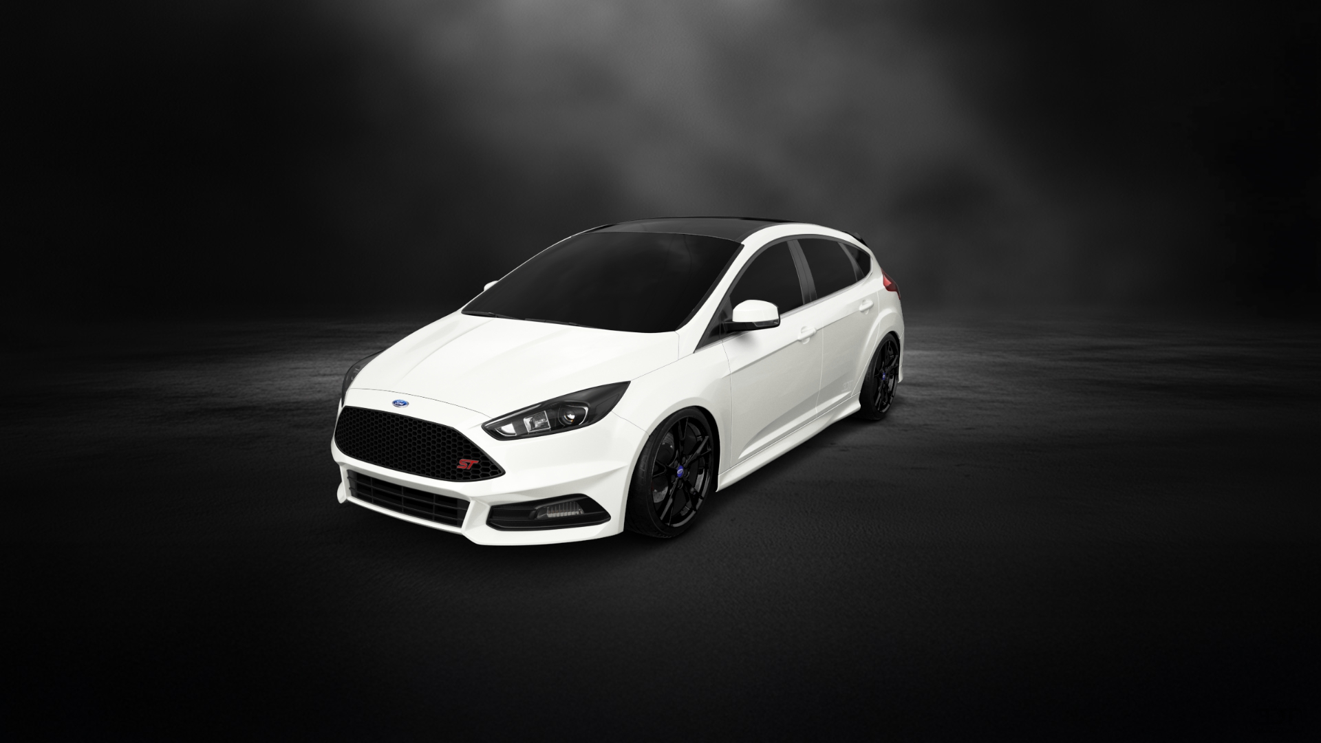 Ford Focus Hatchback 2015 tuning