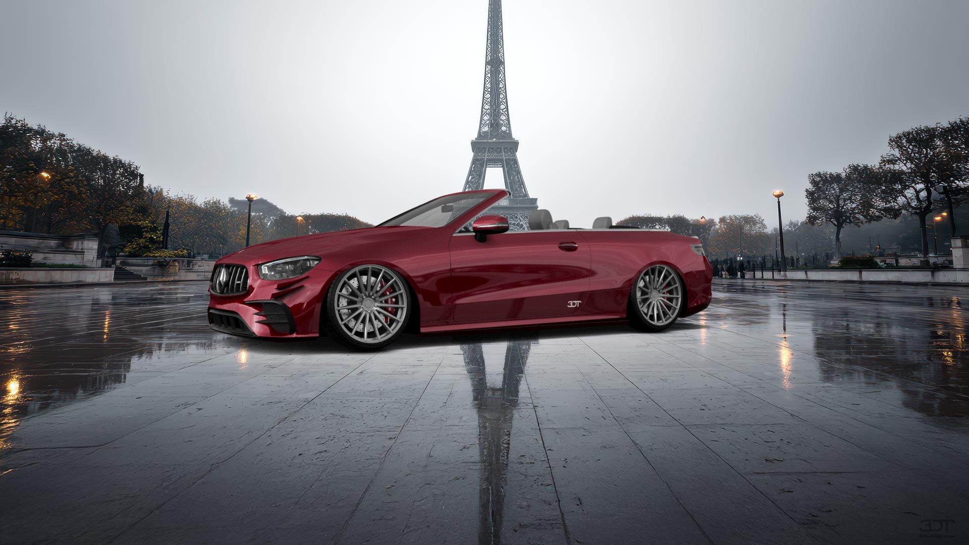 Mercedes E-Class Cabriolet 2021 tuning