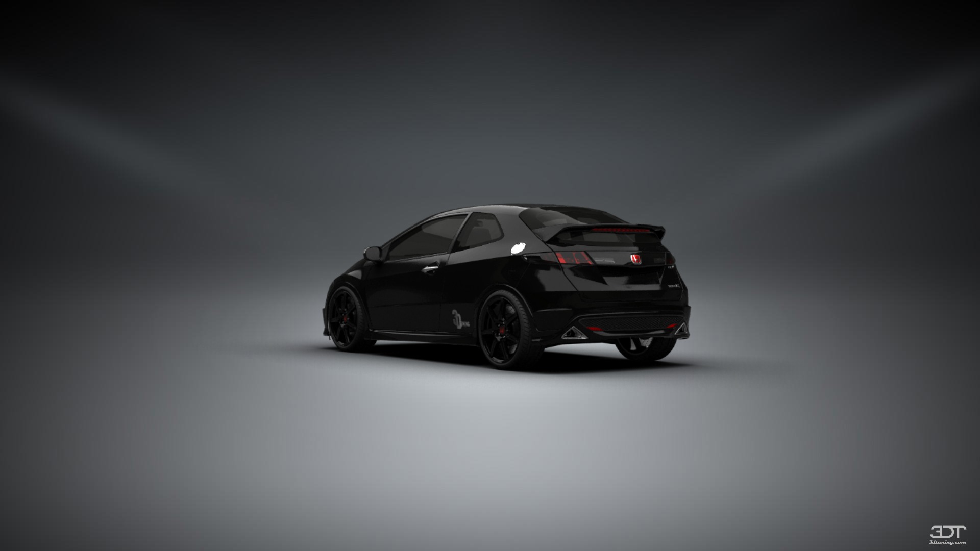 Honda Civic Type-R 3 Door 2007 Images