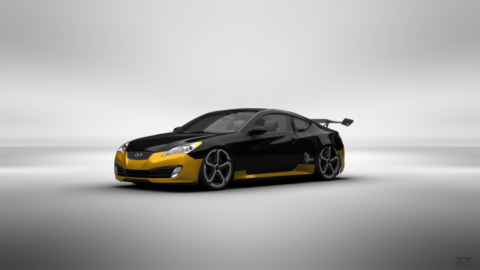 Hyundai Genesis Coupe 2010