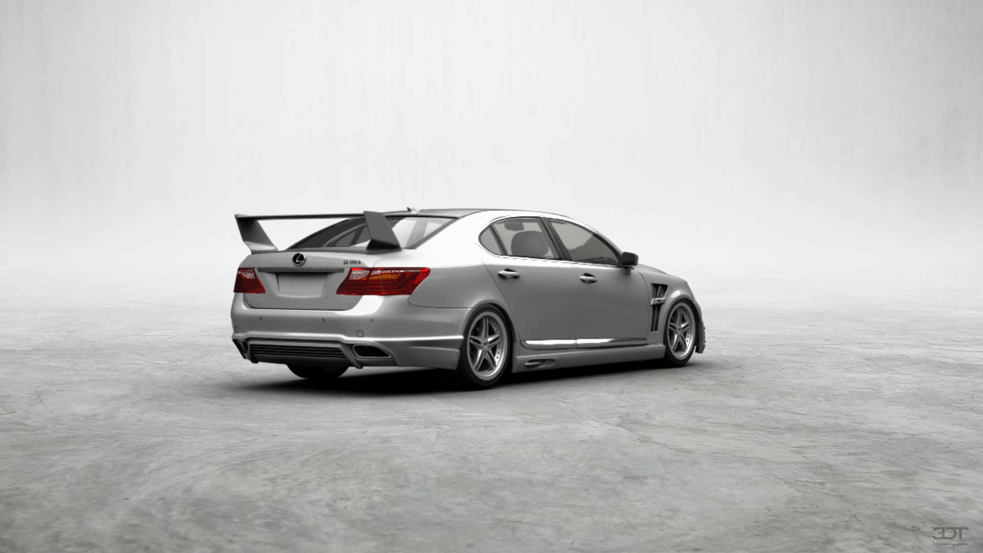 Lexus LS Sedan 2010 tuning