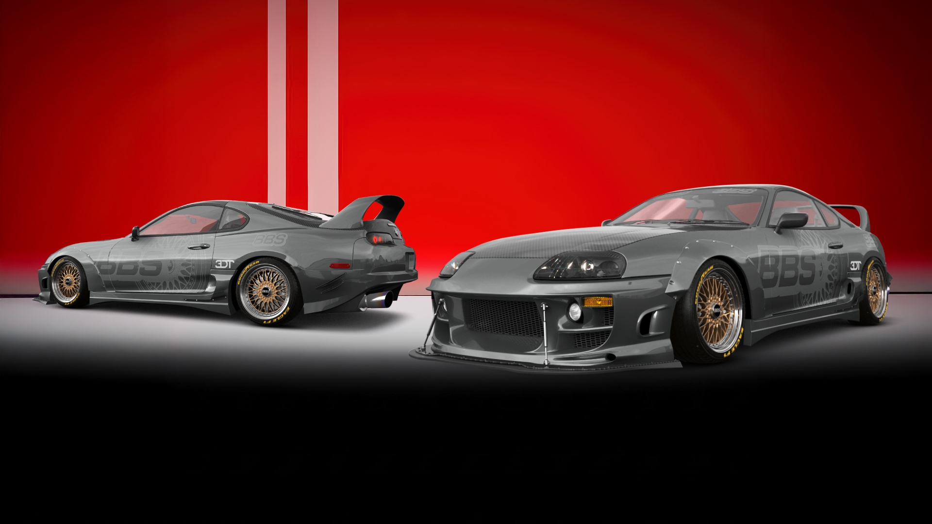 Toyota Supra 2 Door Coupe 2000