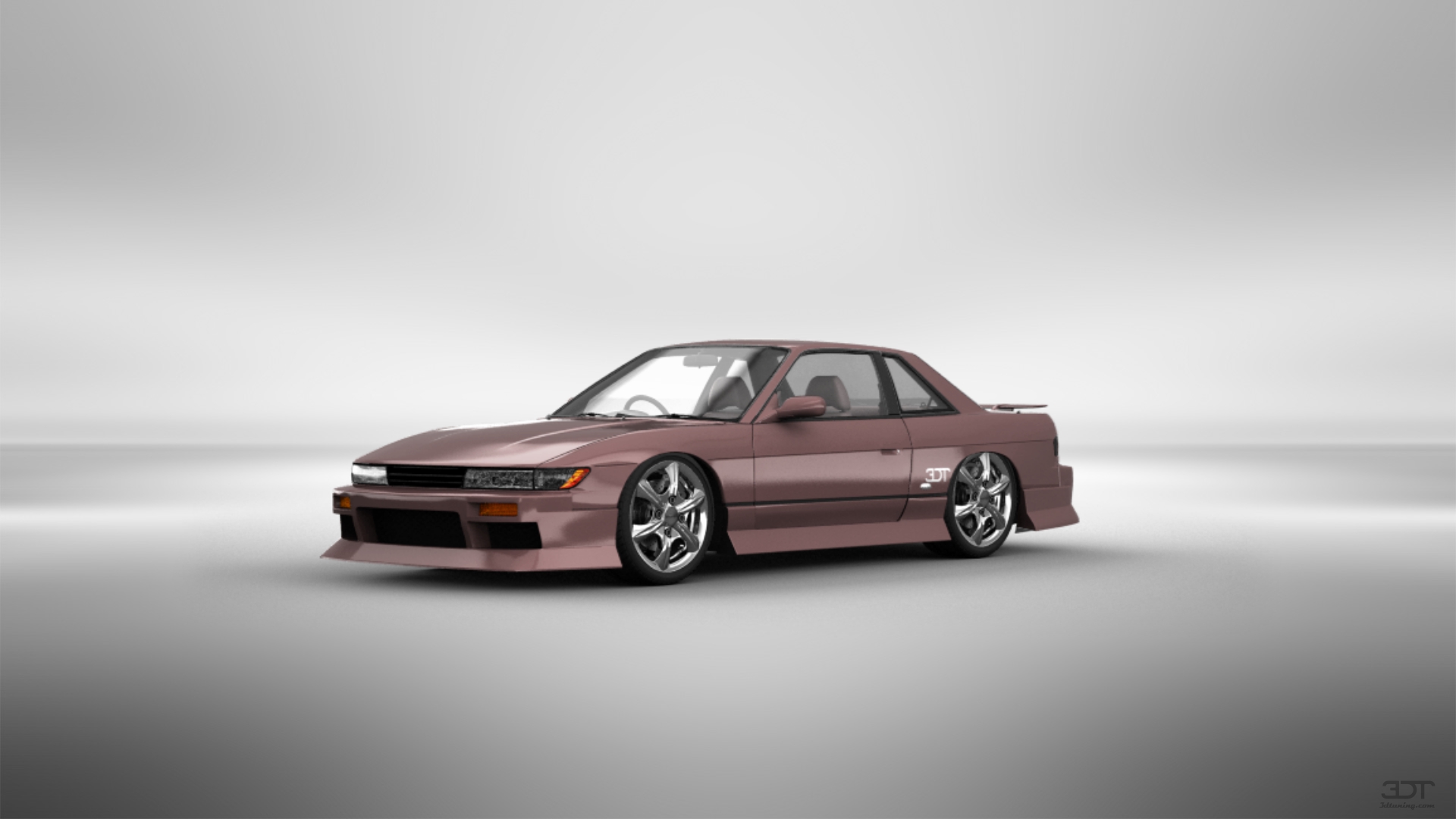 Nissan Silvia Club K's Coupe 1992
