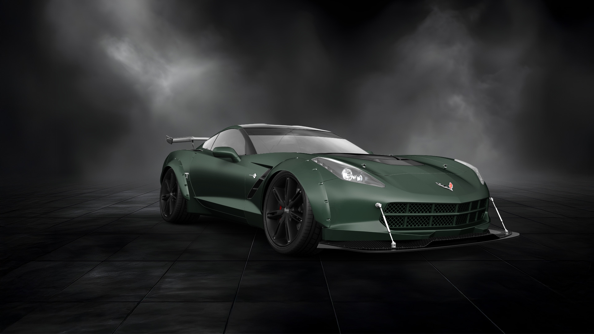 Chevrolet Corvette C7 2 Door Coupe 2015