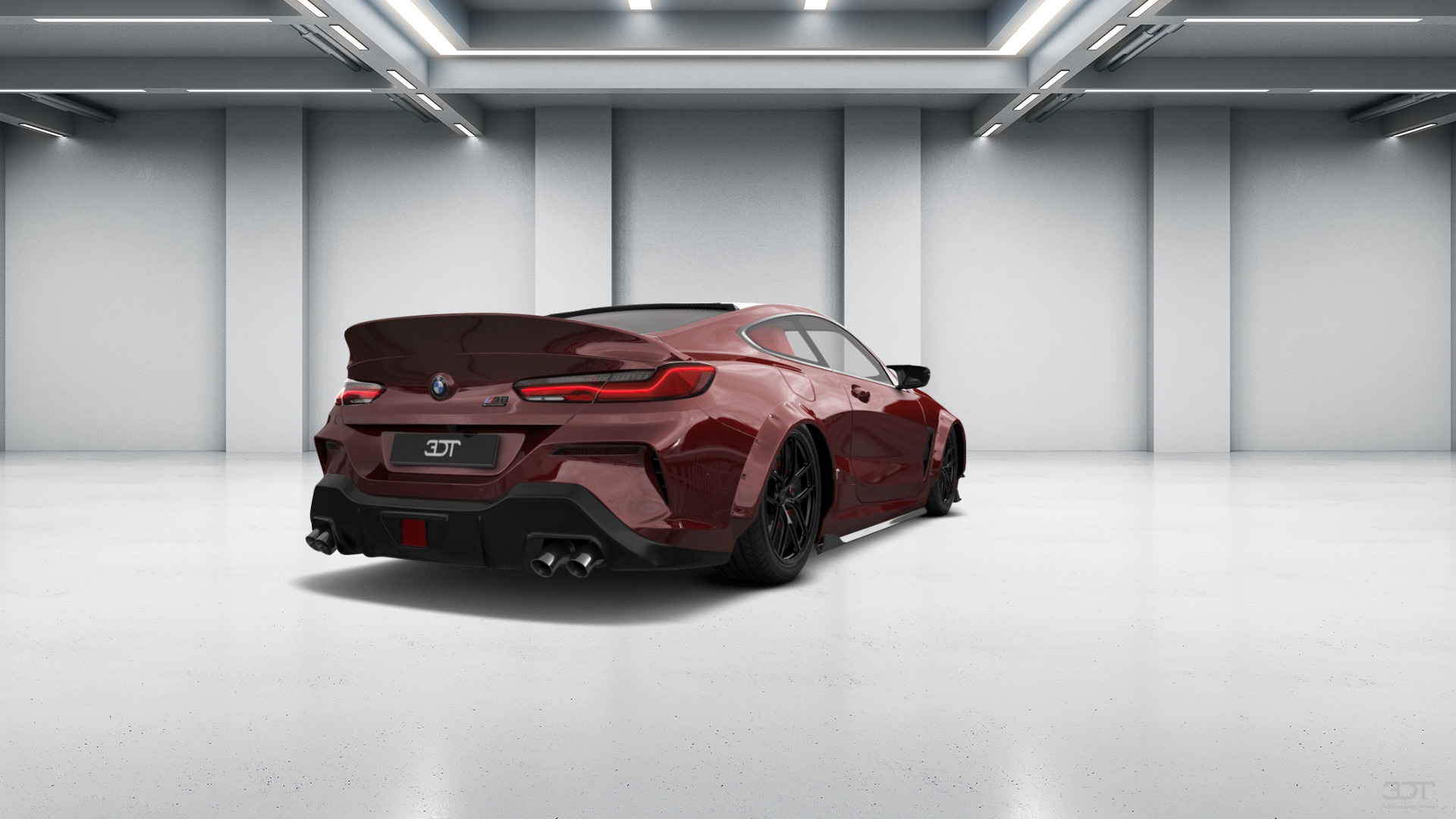 BMW 8 Series 2 Door Coupe 2020