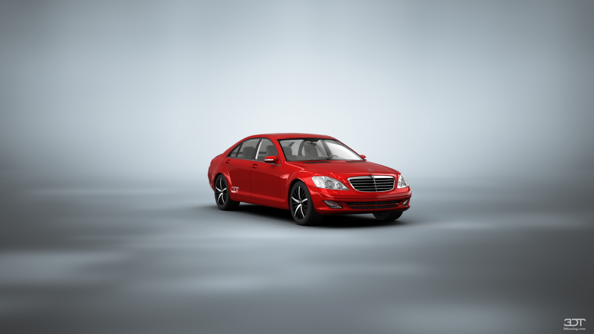 Mercedes S class Sedan 2005