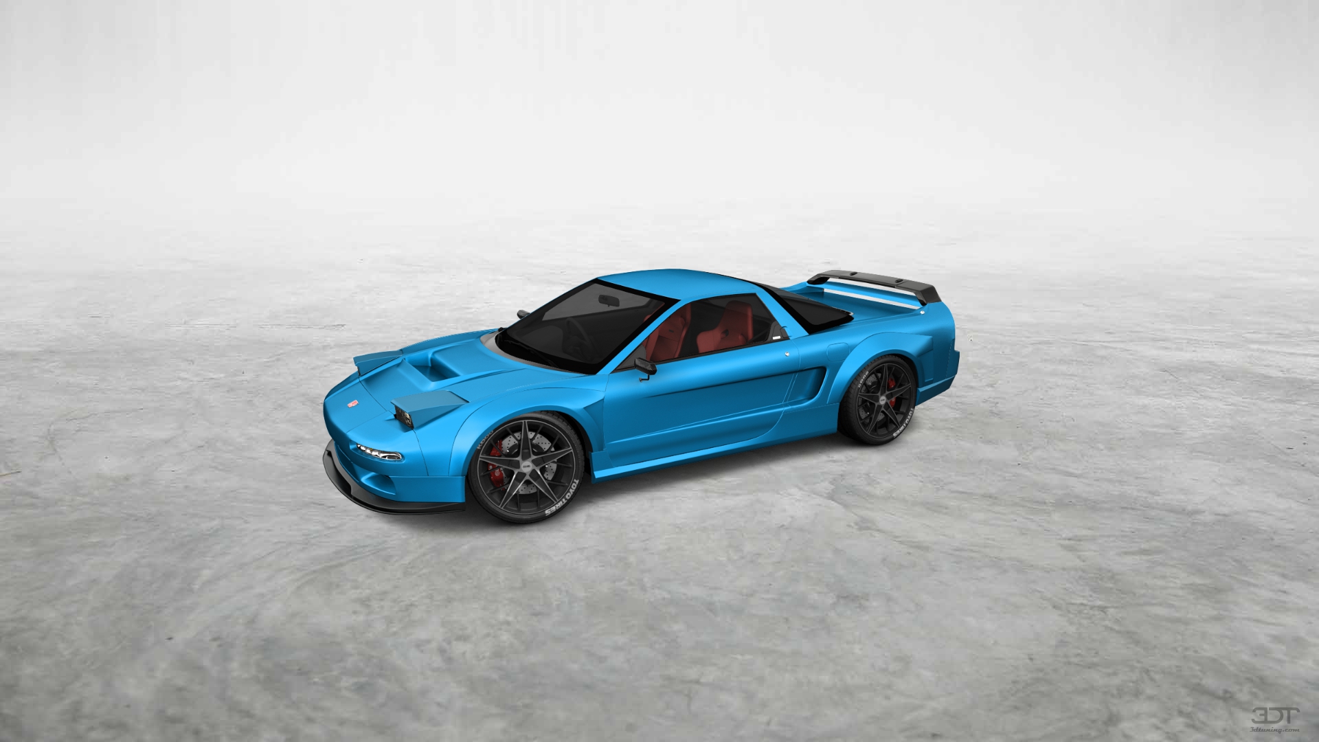 Honda NSX 2 Door Coupe 1990