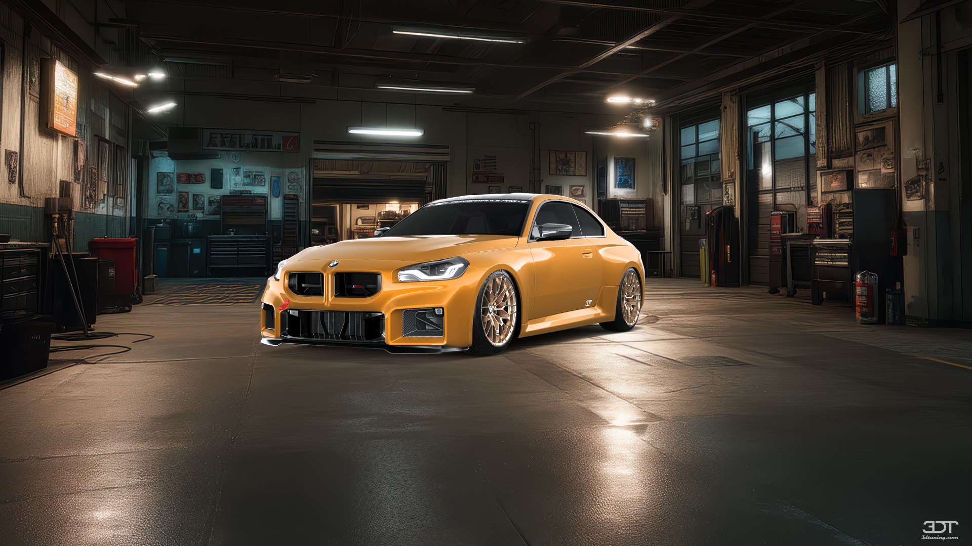 Tuning BMW M2 2 Door Coupe 2025