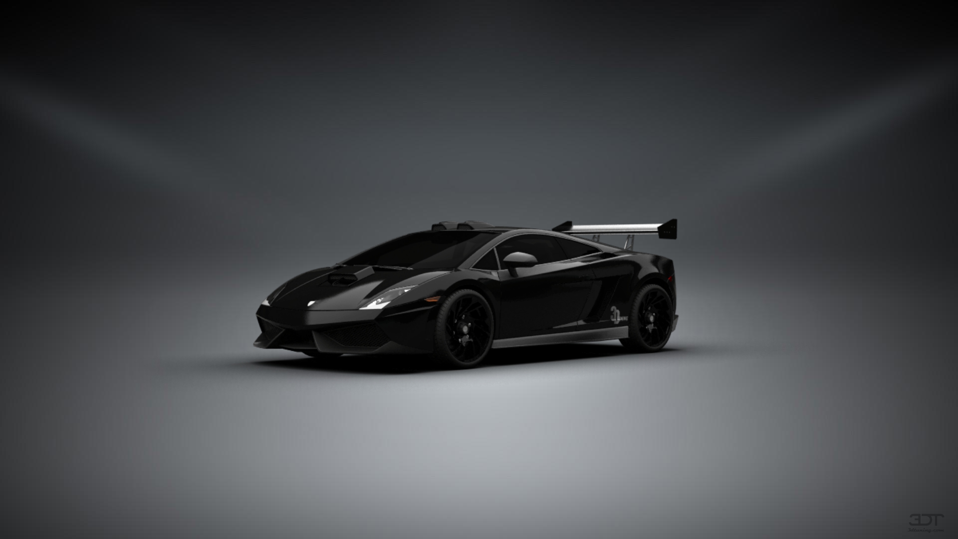 Lamborghini Gallardo Coupe 2010