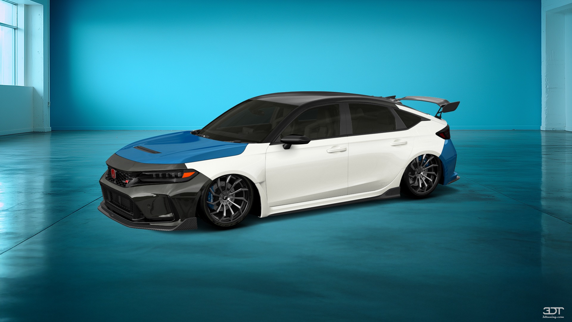 Honda Civic Type R 5 Door Liftback 2022 Images