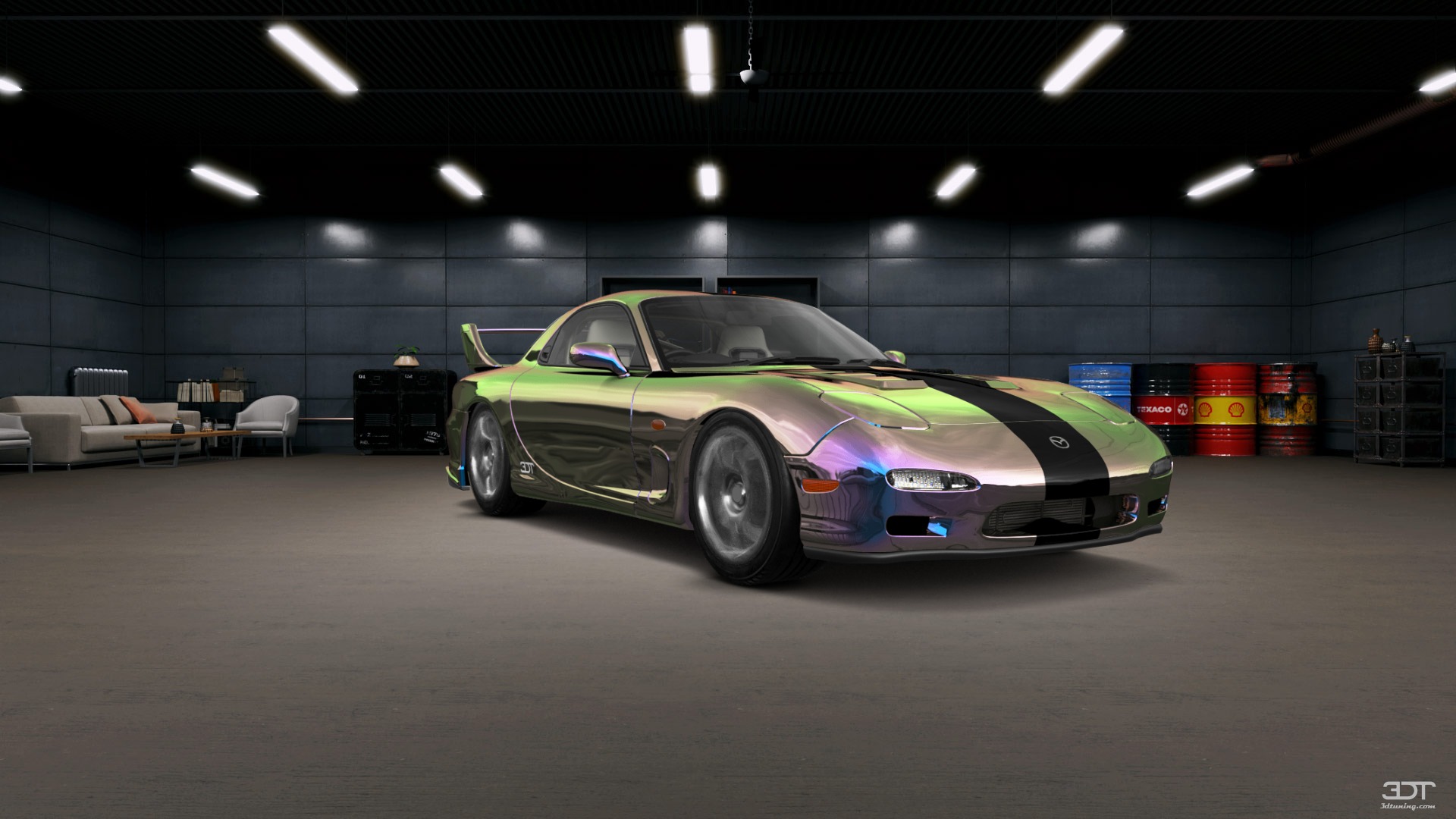 Mazda RX-7 2 Door Coupe 1997