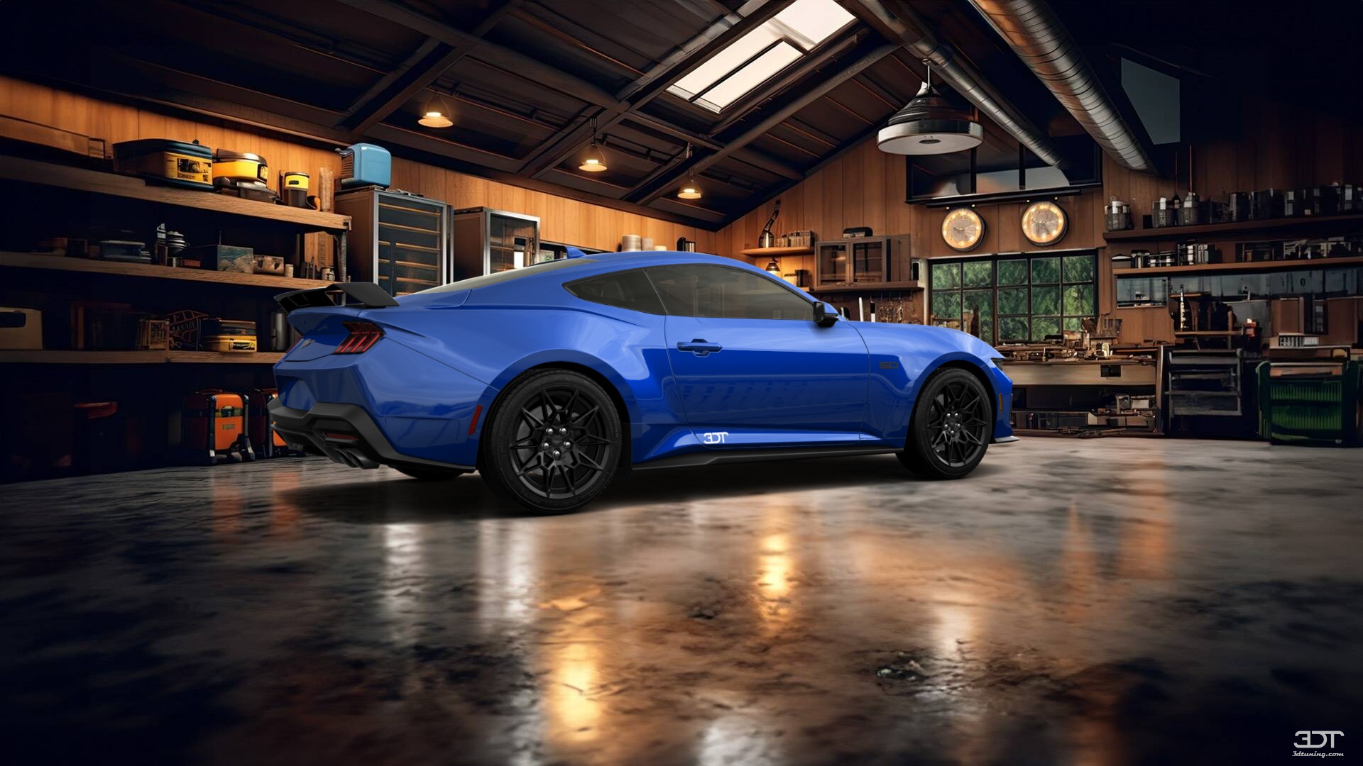 Ford Mustang 2 Door Coupe 2024 Images