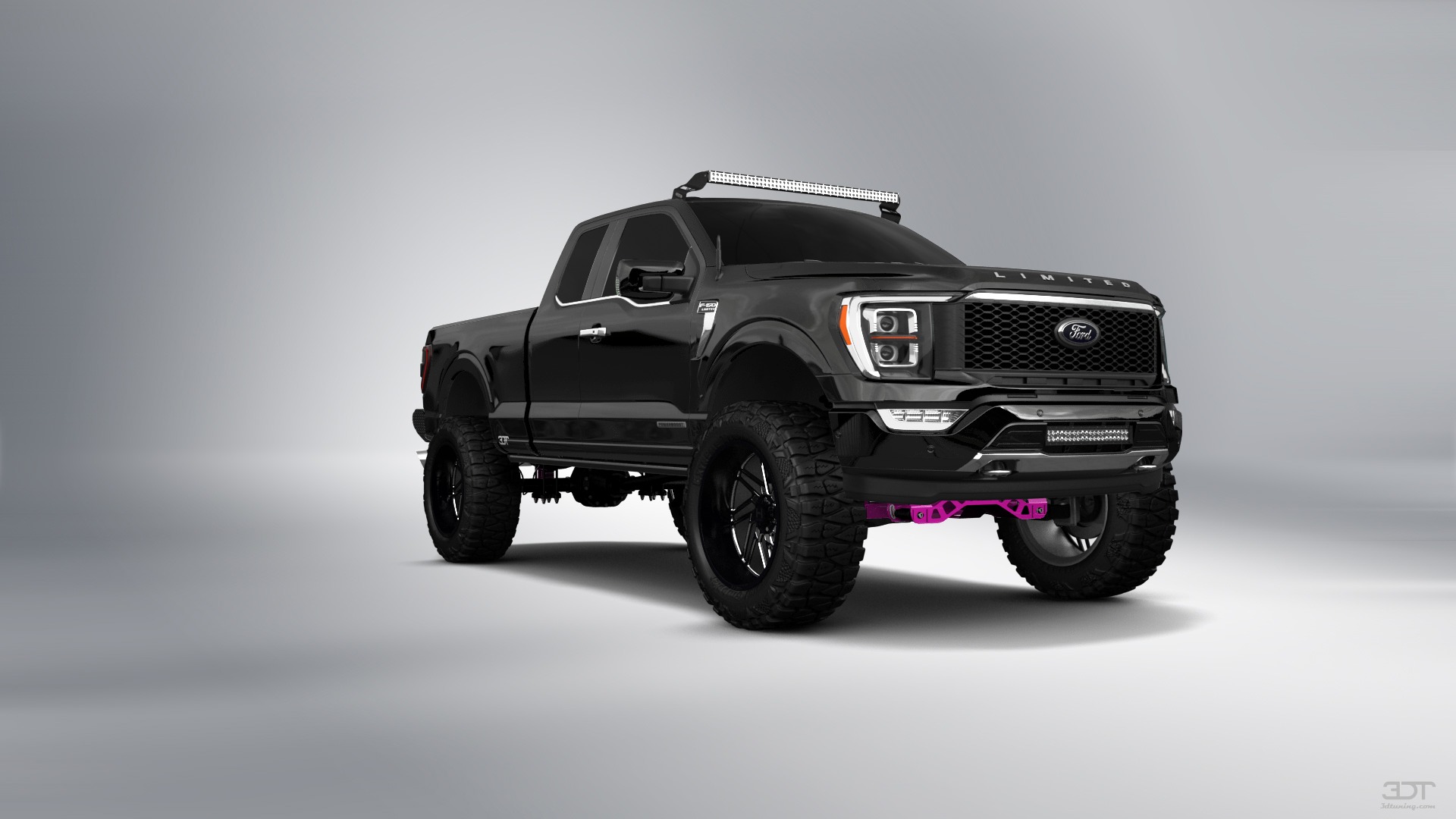 Ford F-150 Double Cab Pickup Truck 2021 Images