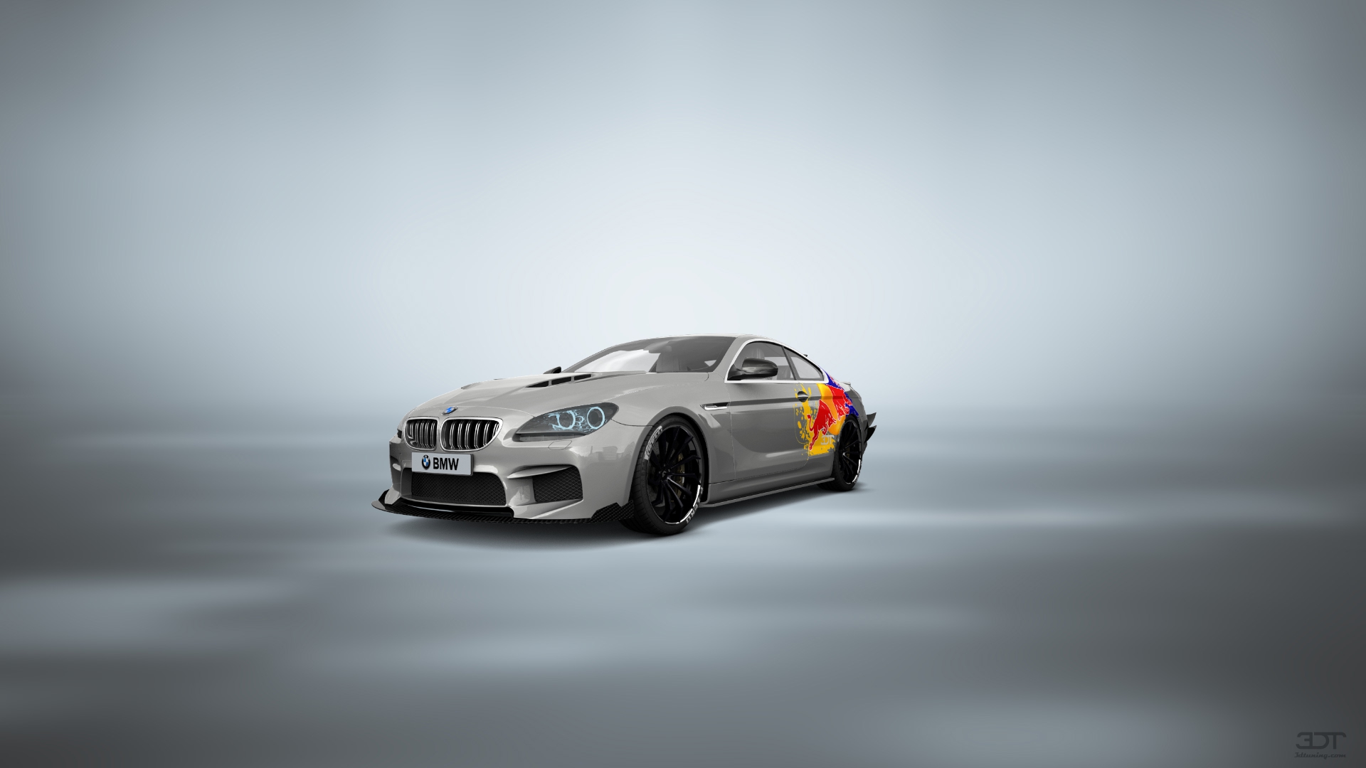 BMW 6 Series 2 Door Coupe 2011