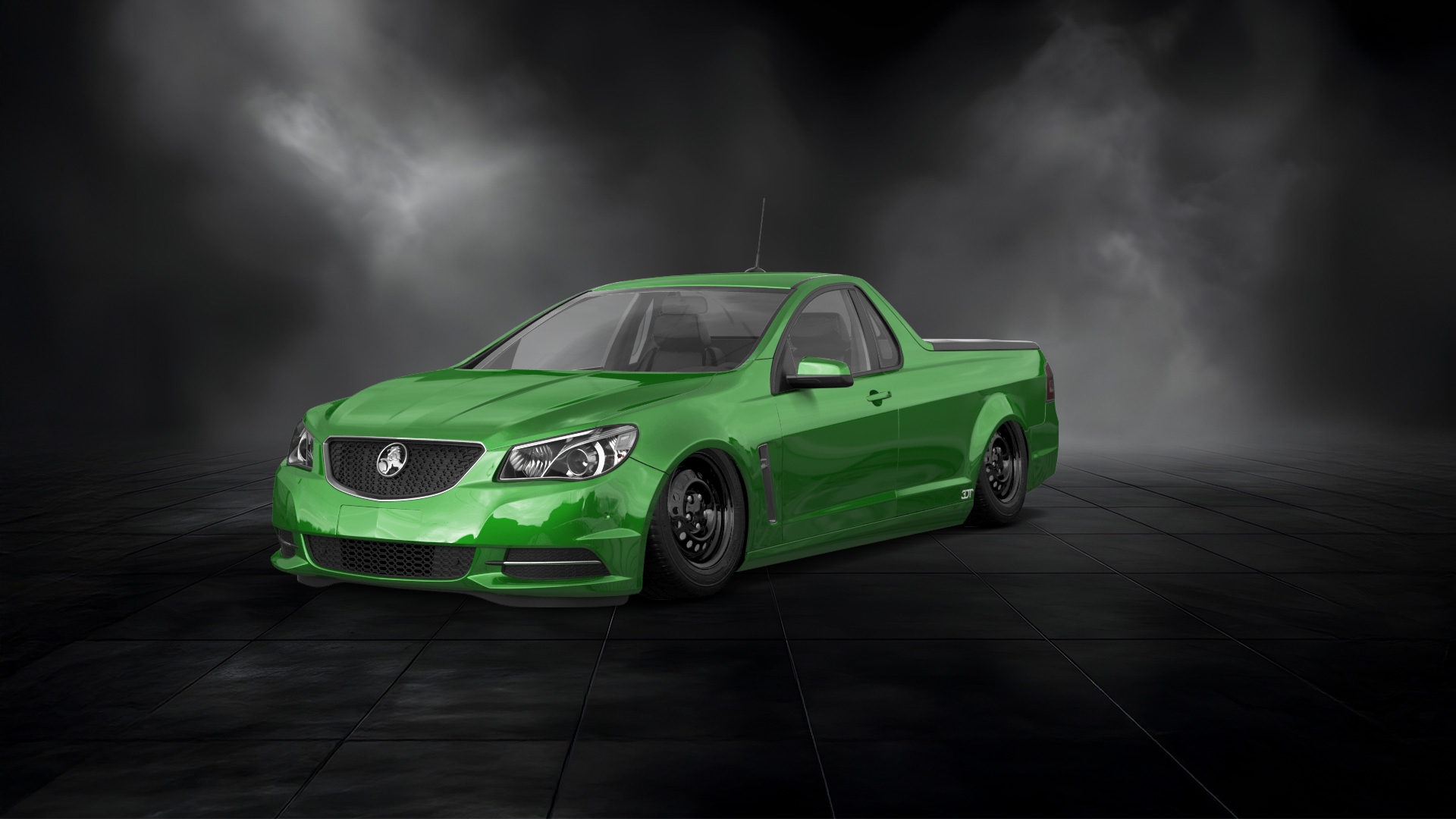 Holden VF Commodore Ute 2 Door Coupe 2014