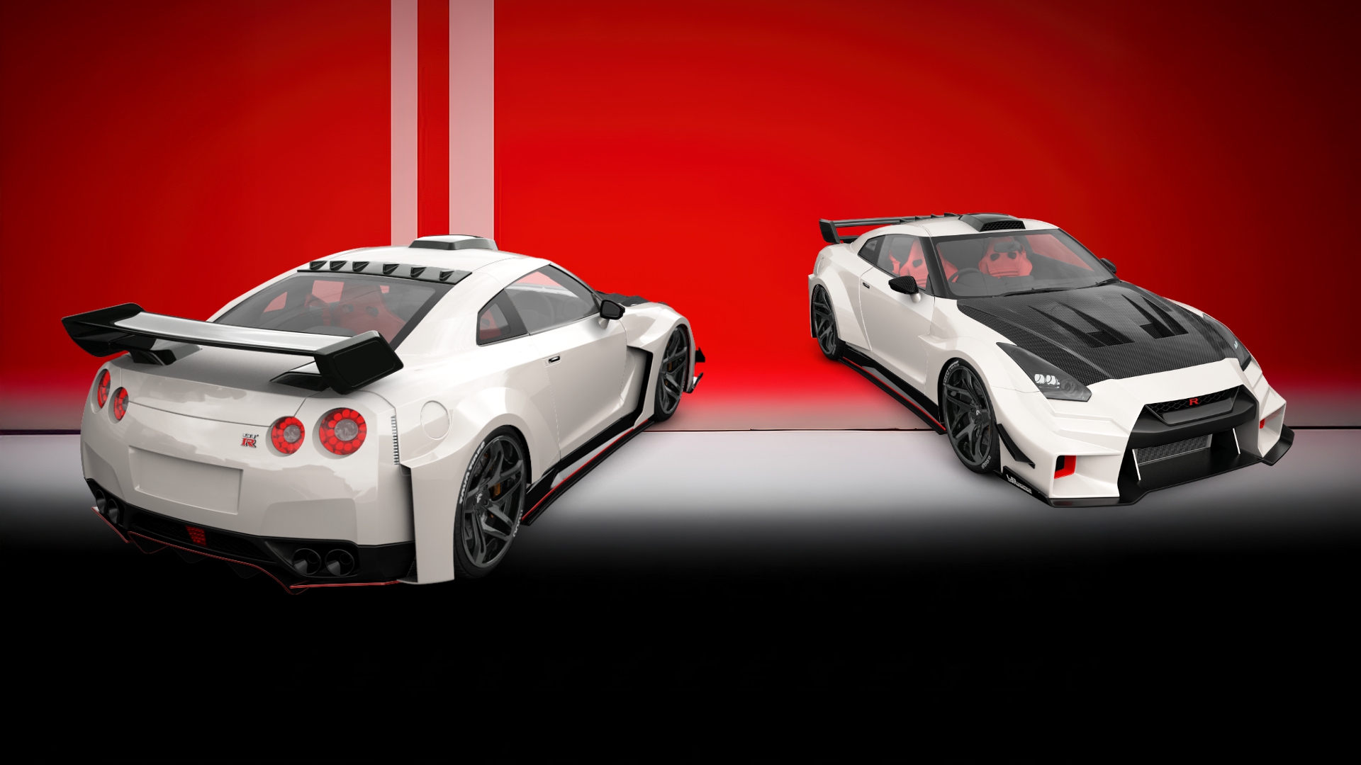 Nissan GT-R 2 Door Coupe 2010