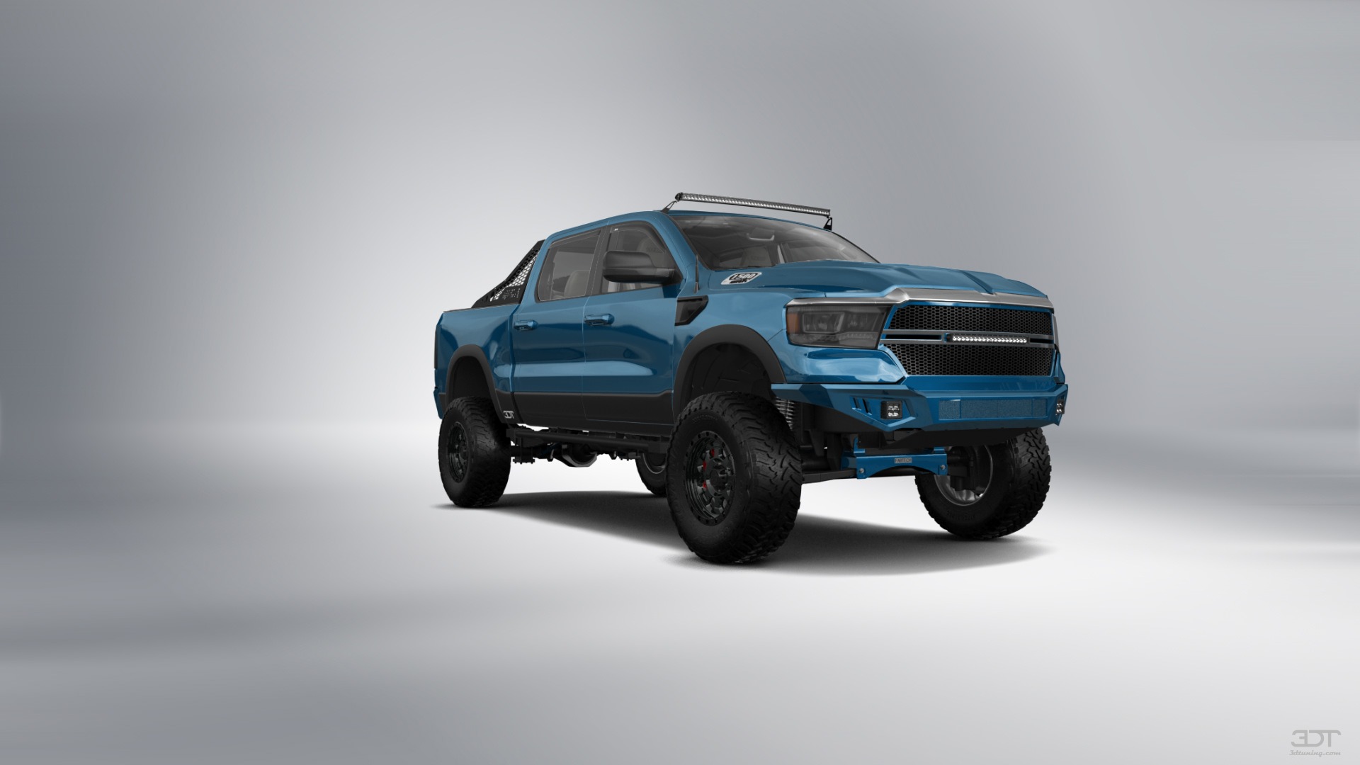 Dodge Ram 1500 4 Door Truck 2019