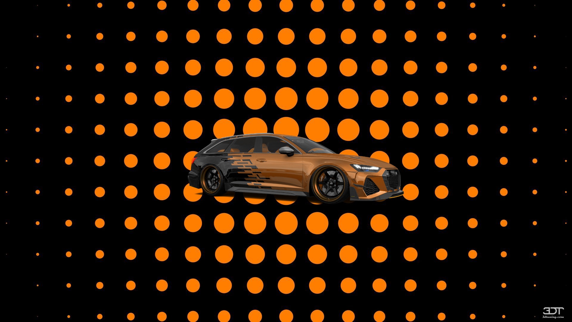 Audi RS6 Avant 2020