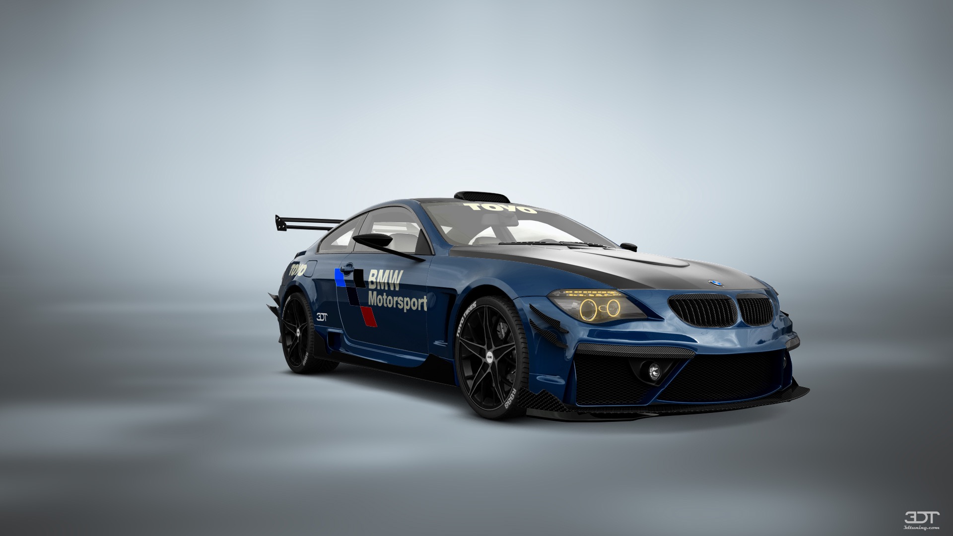 Tuning BMW 6 Series 2 Door Coupe 2003