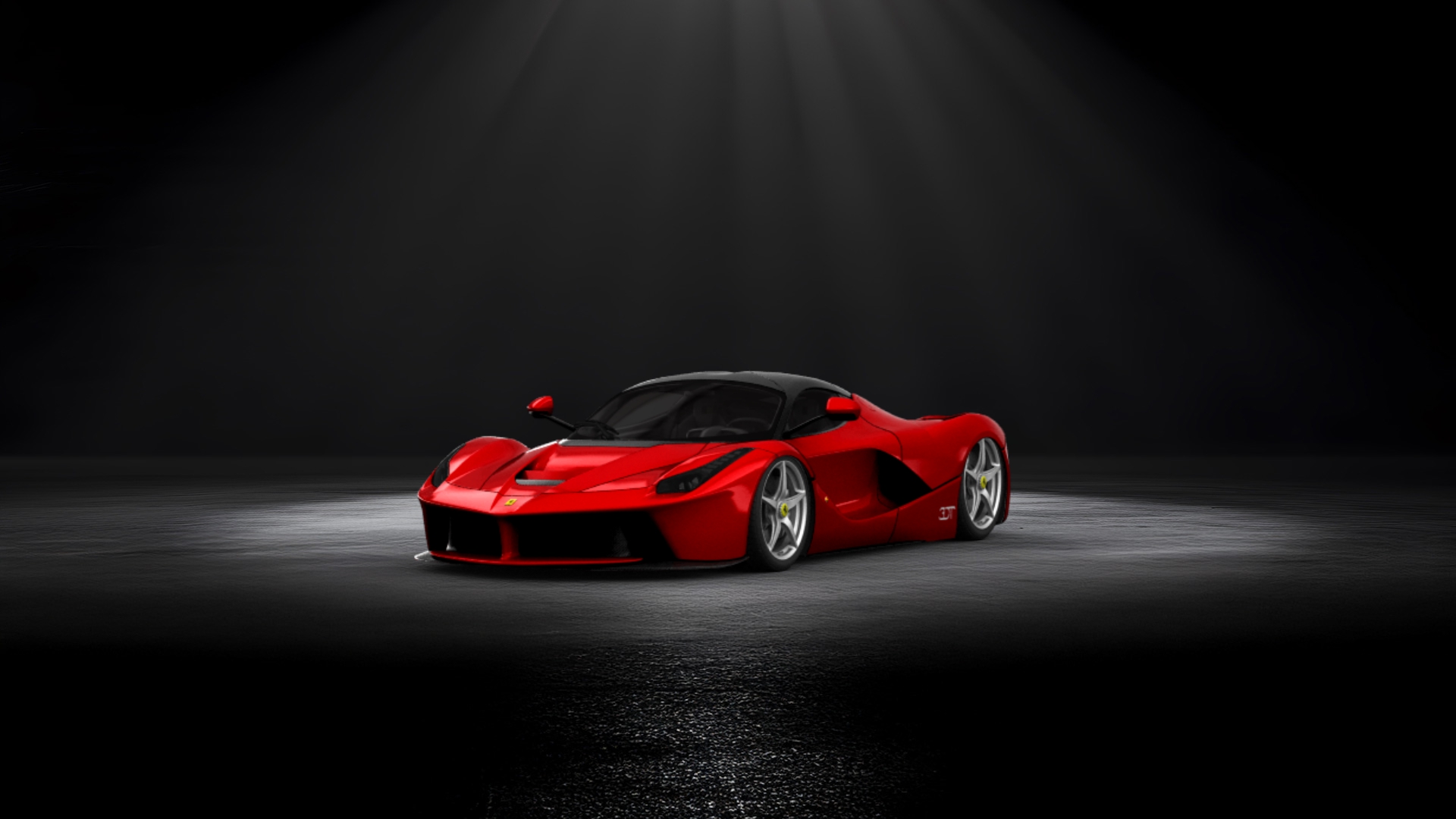 Ferrari LaFerrari Coupe 2014