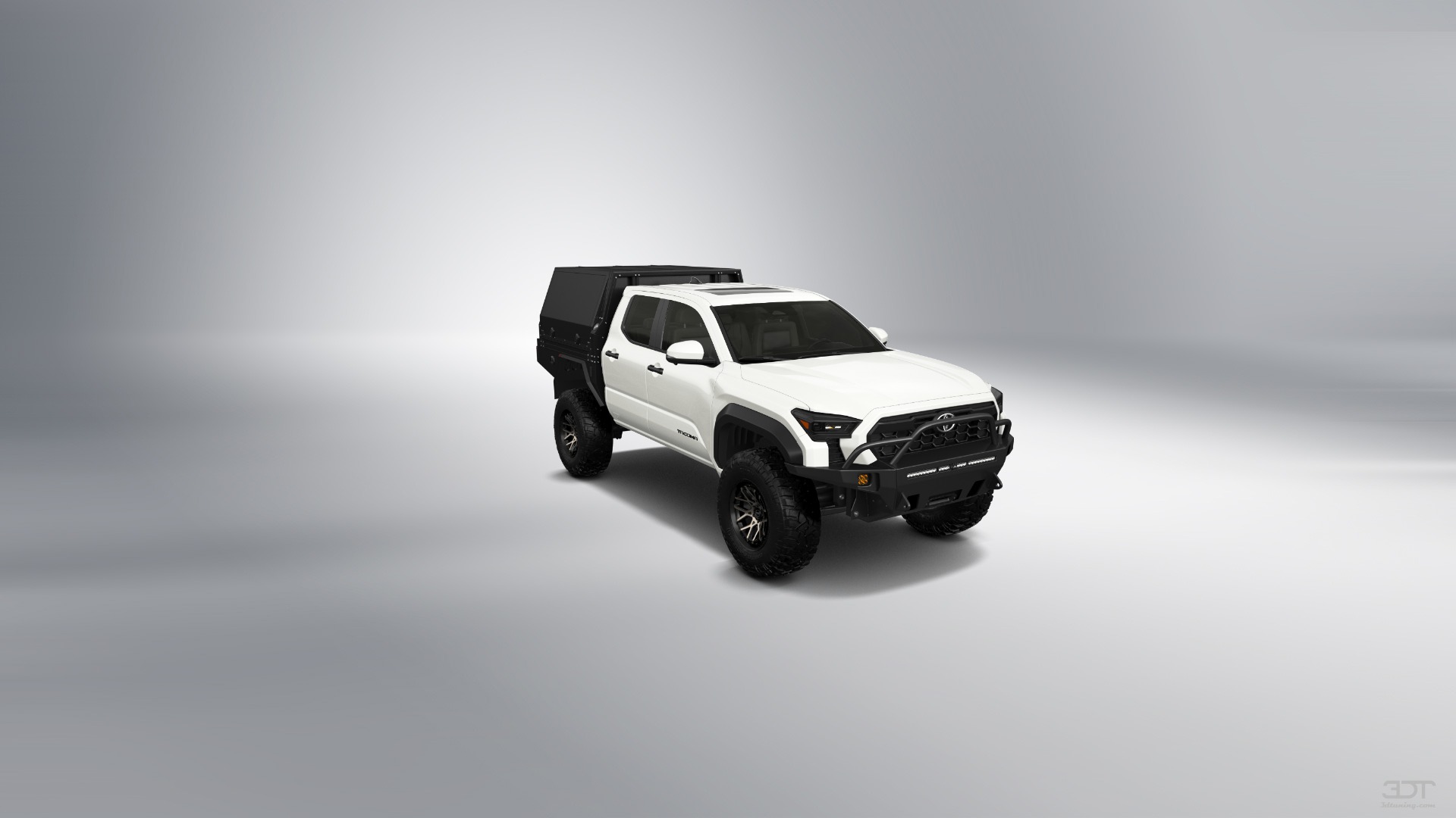 Toyota Tacoma Crew Cab 4 Door pickup truck 2024