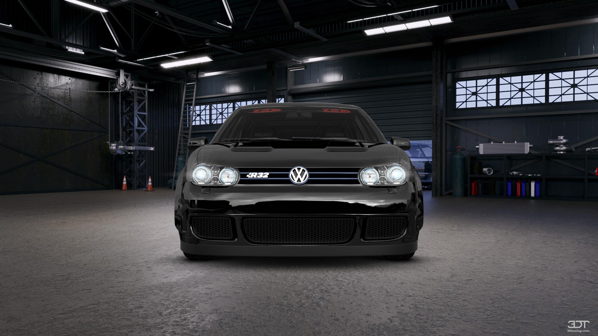 Volkswagen Golf 4 (mk4) 3 Door Hatchback 1997