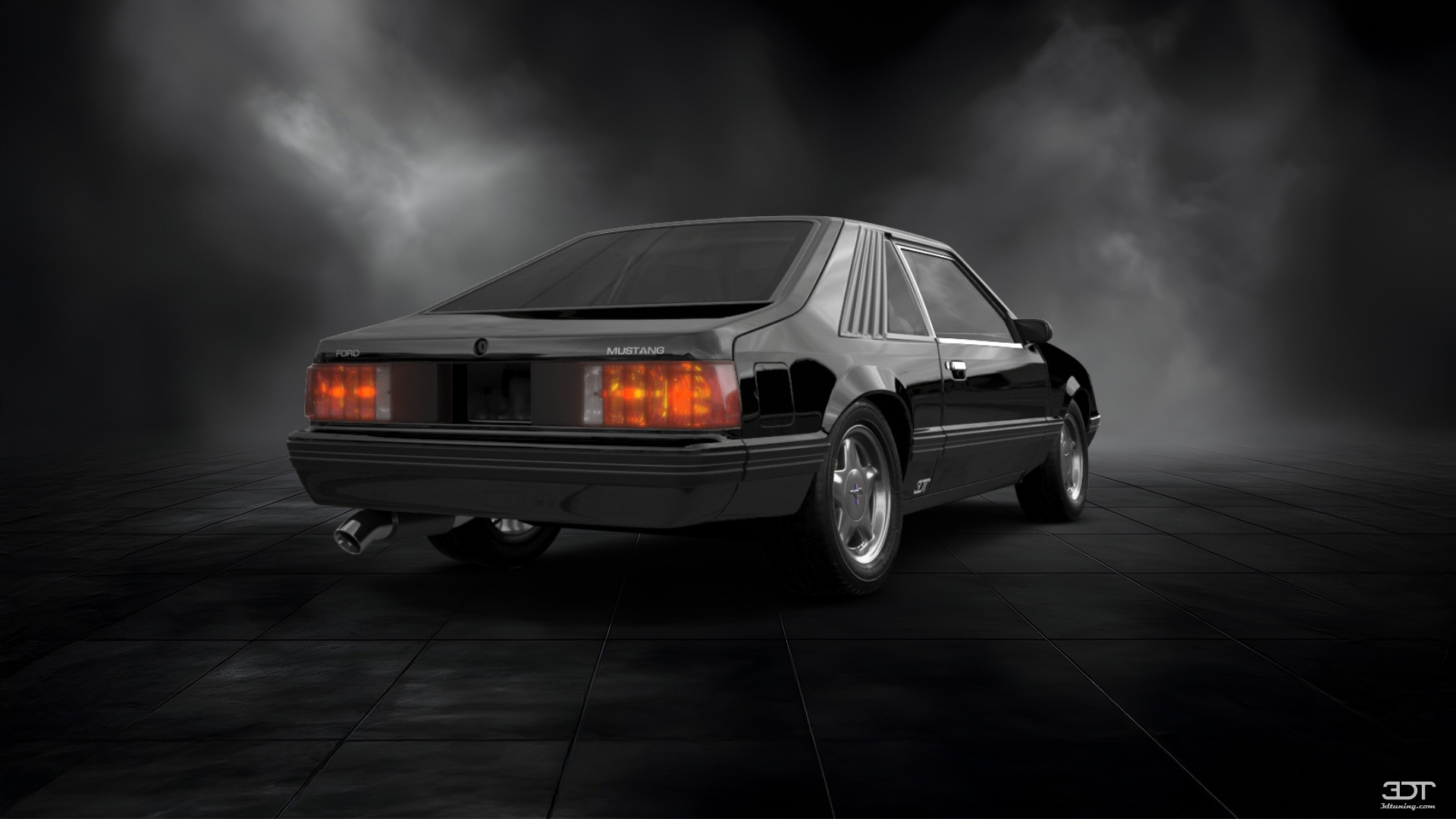 Ford Mustang Hatchback 1980 Images