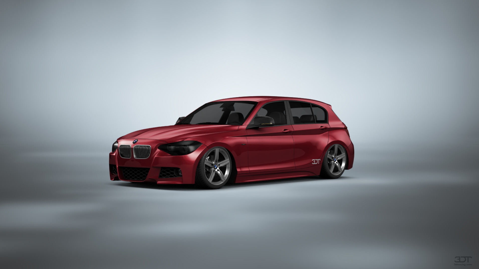 BMW 1 series 5 Door Hatchback 2011