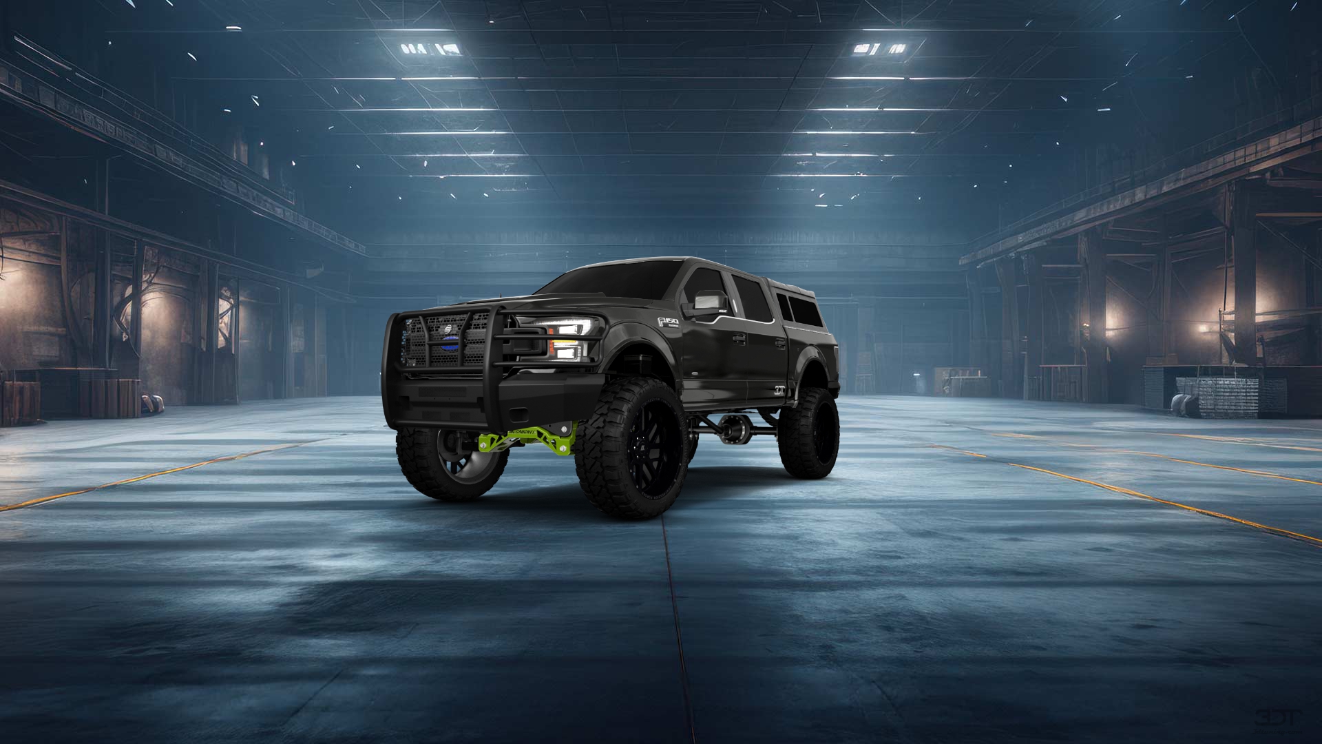 Ford F-150 Truck 2019