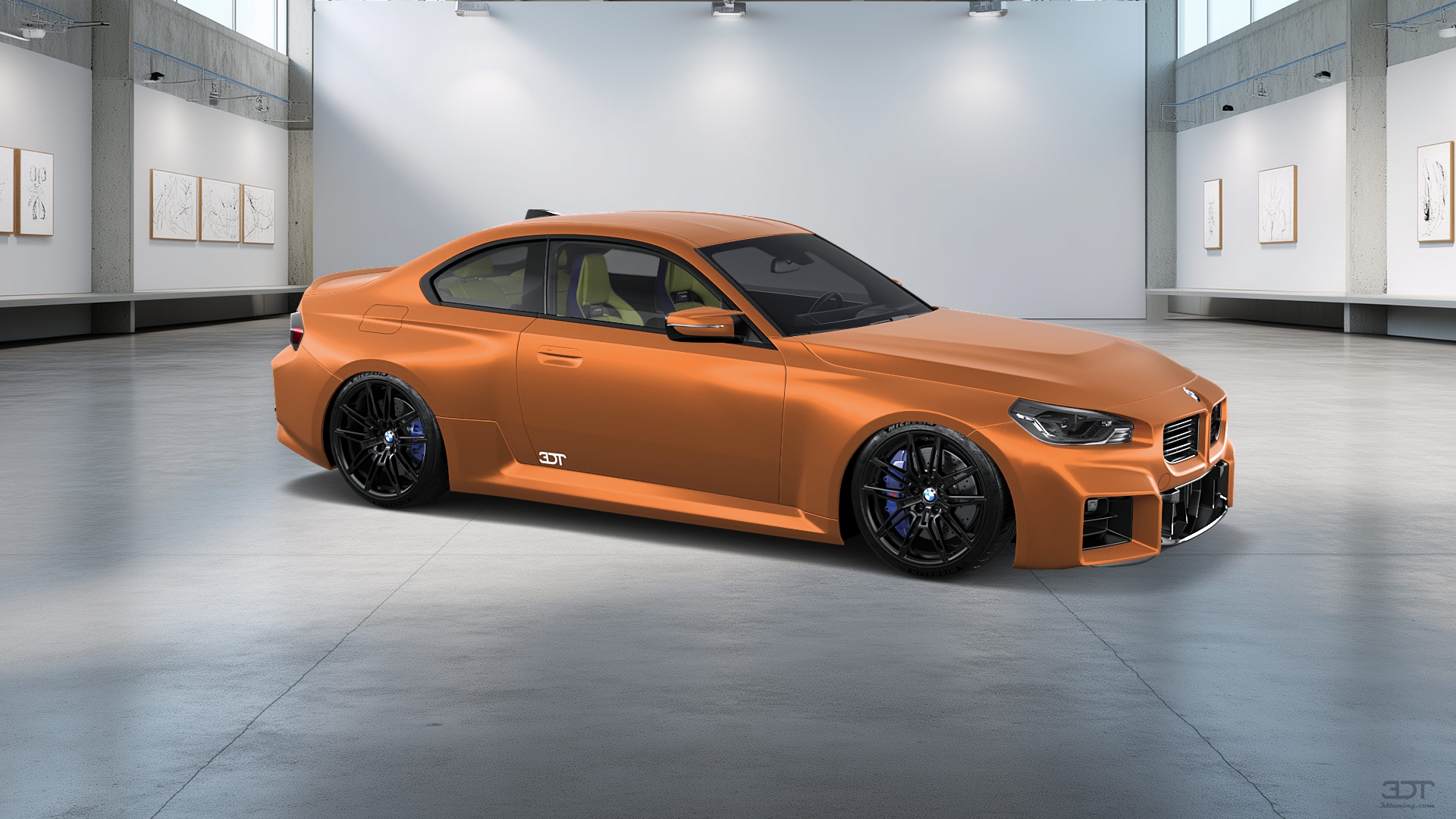 BMW M2 2 Door Coupe 2025 Images