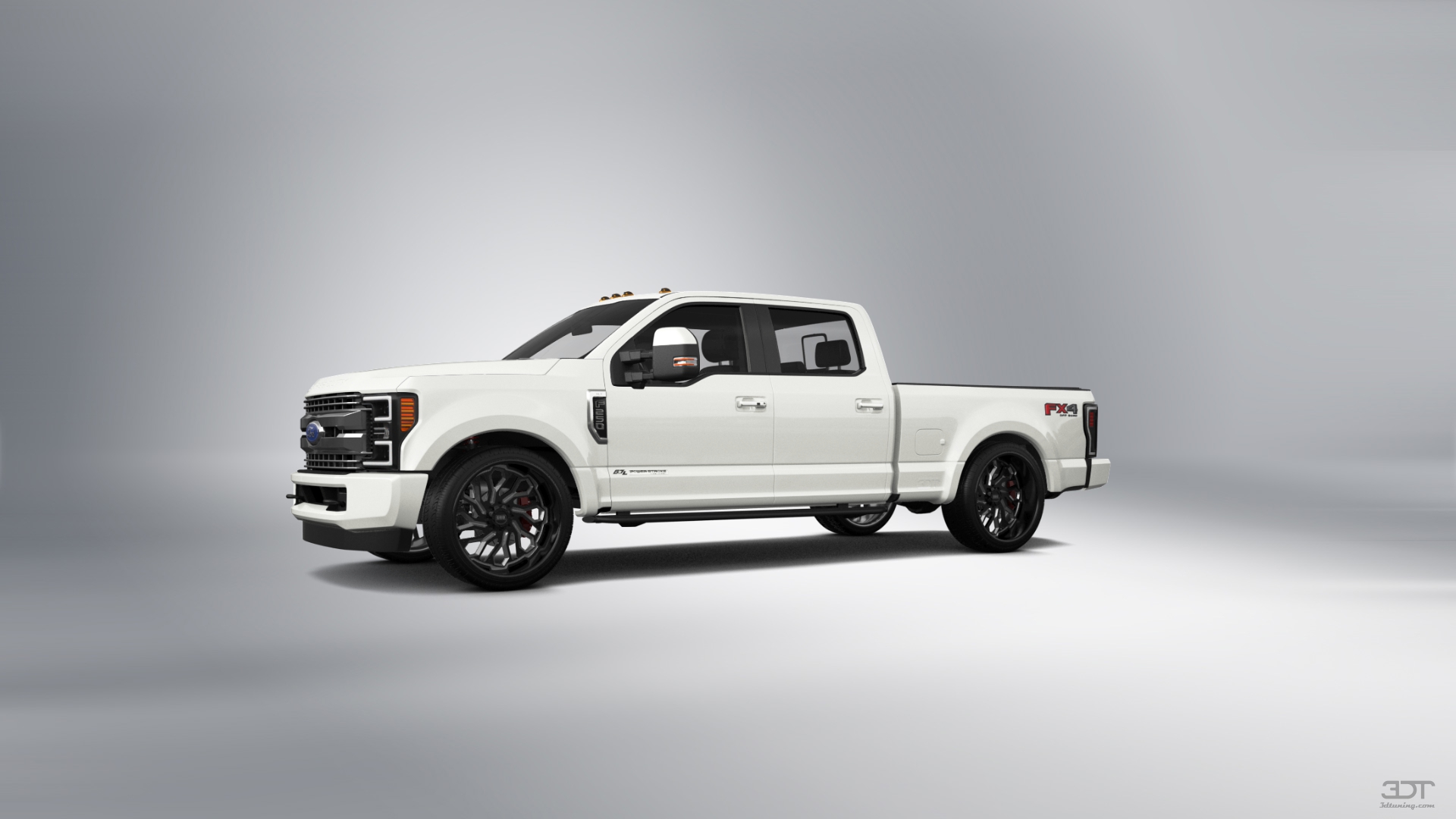 Ford F-250 Truck 2018