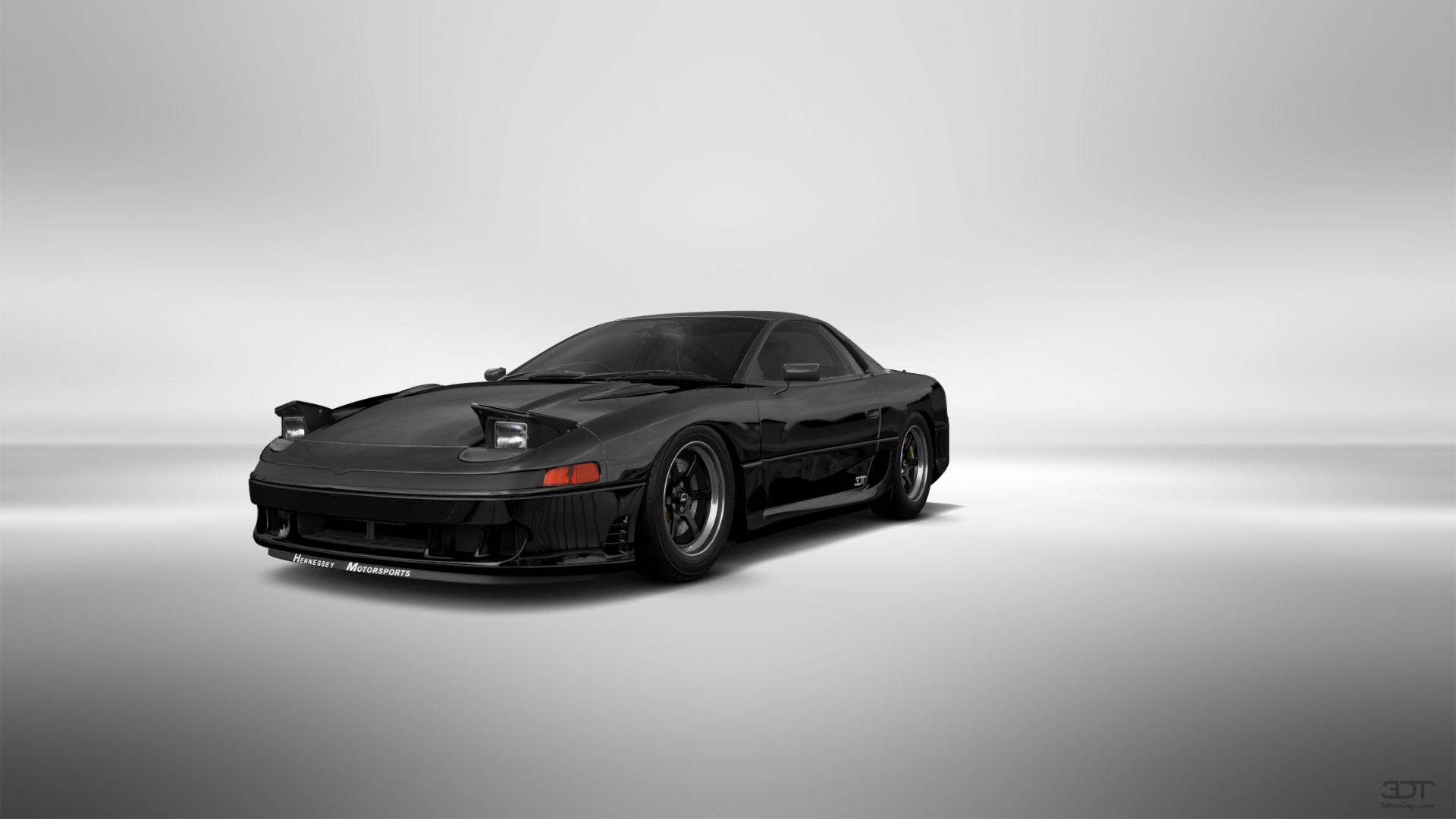 Mitsubishi 3000GT 2 Door Coupe 1991 tuning
