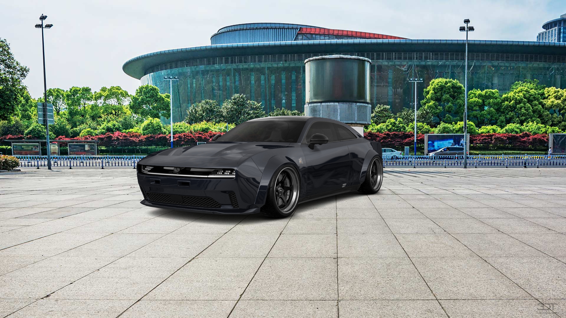 Dodge Charger 2 Door Coupe 2024