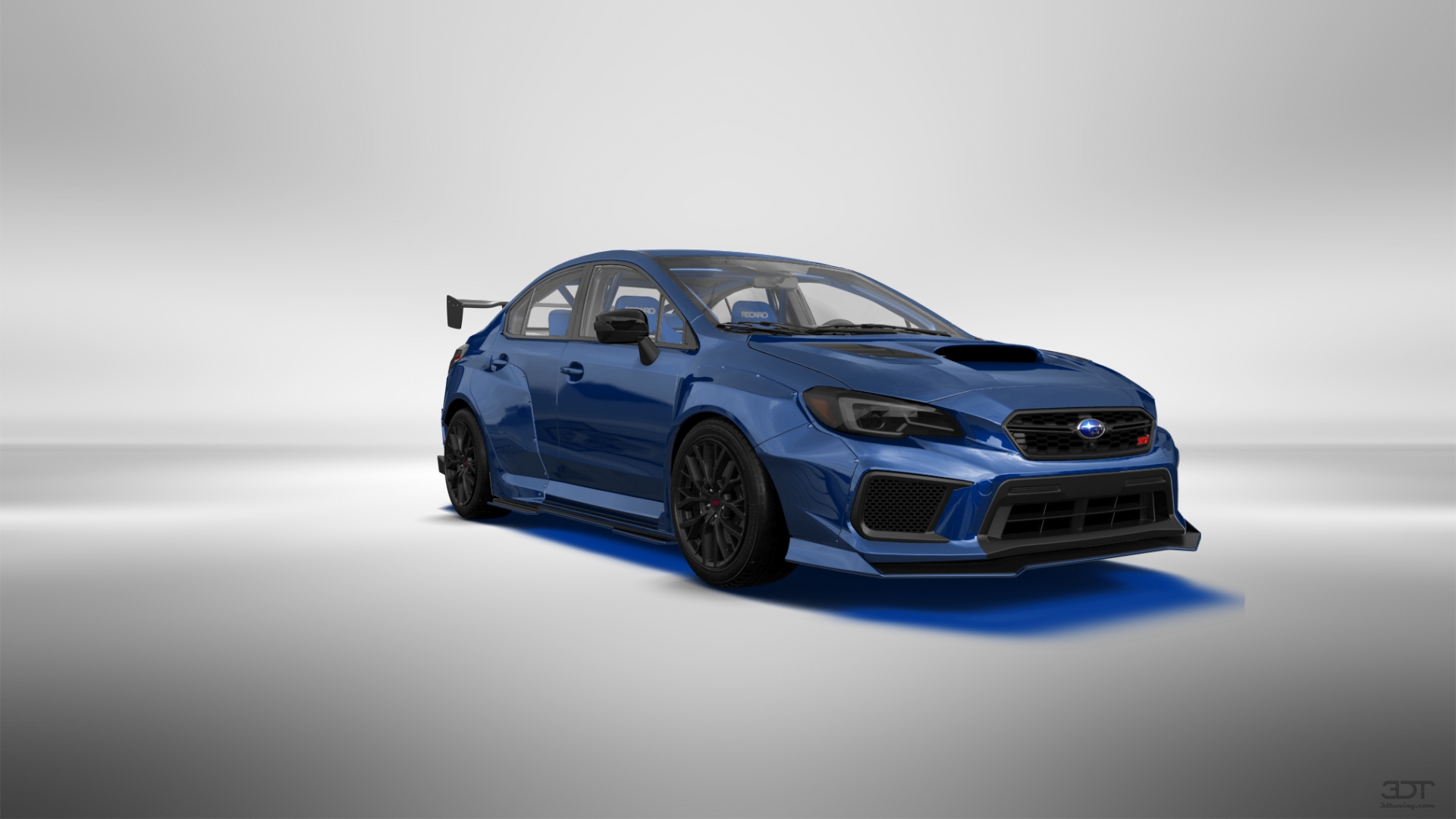Subaru WRX 4 Door Saloon 2018 tuning