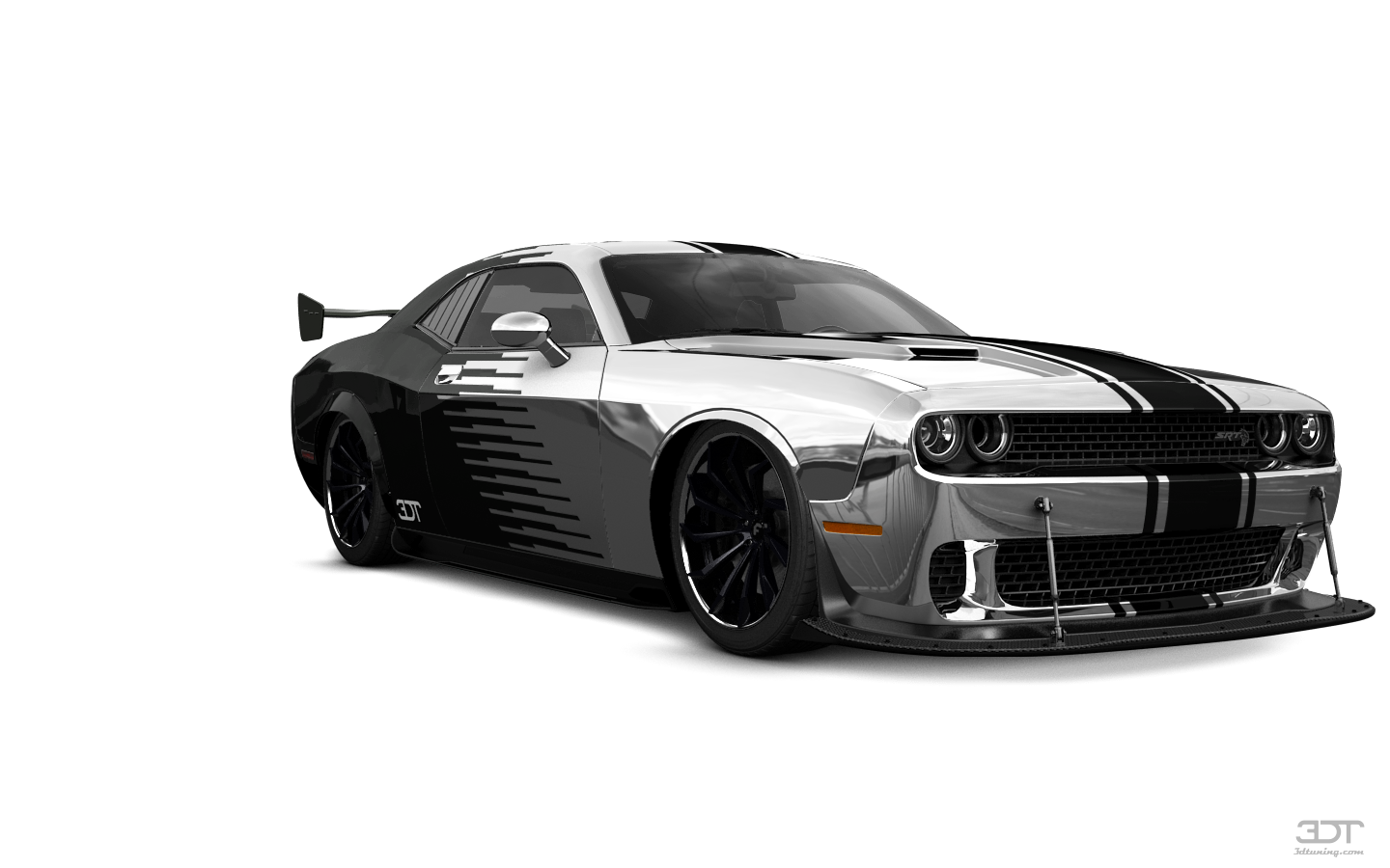 Dodge Challenger 2 Door Coupe 2015