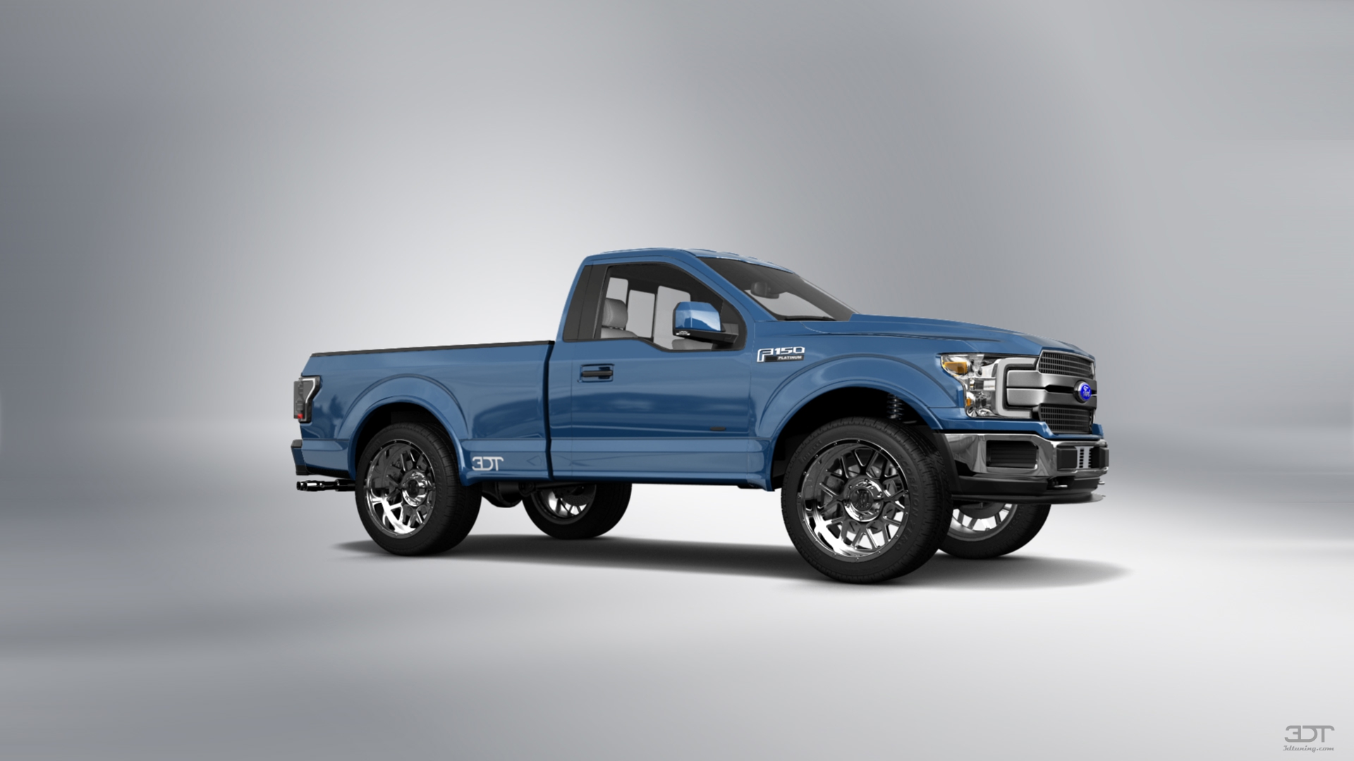Ford F-150 Regular Cab 2 Door truck 2019